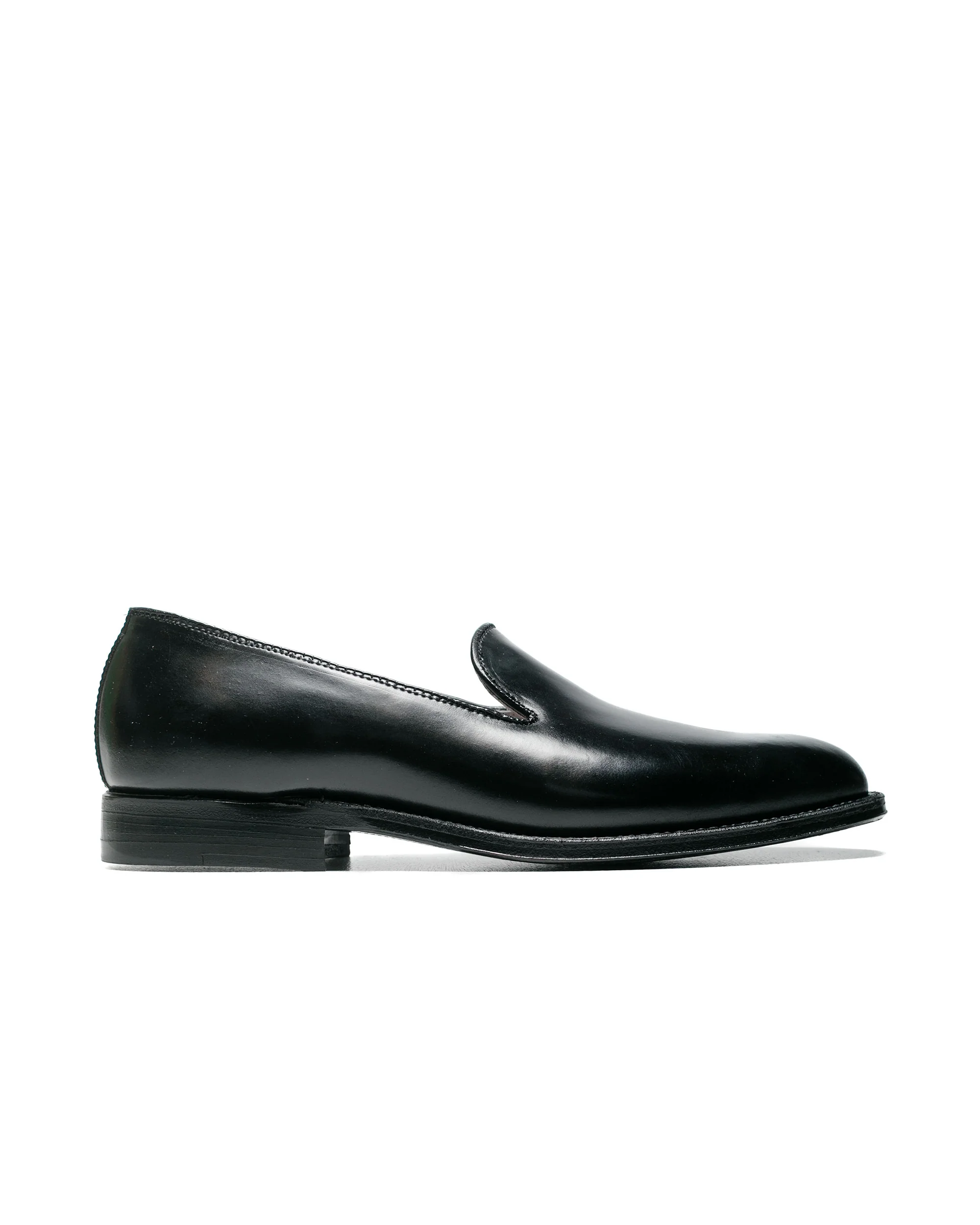 Alden Wholecut Loafer Black Cordovan G1101