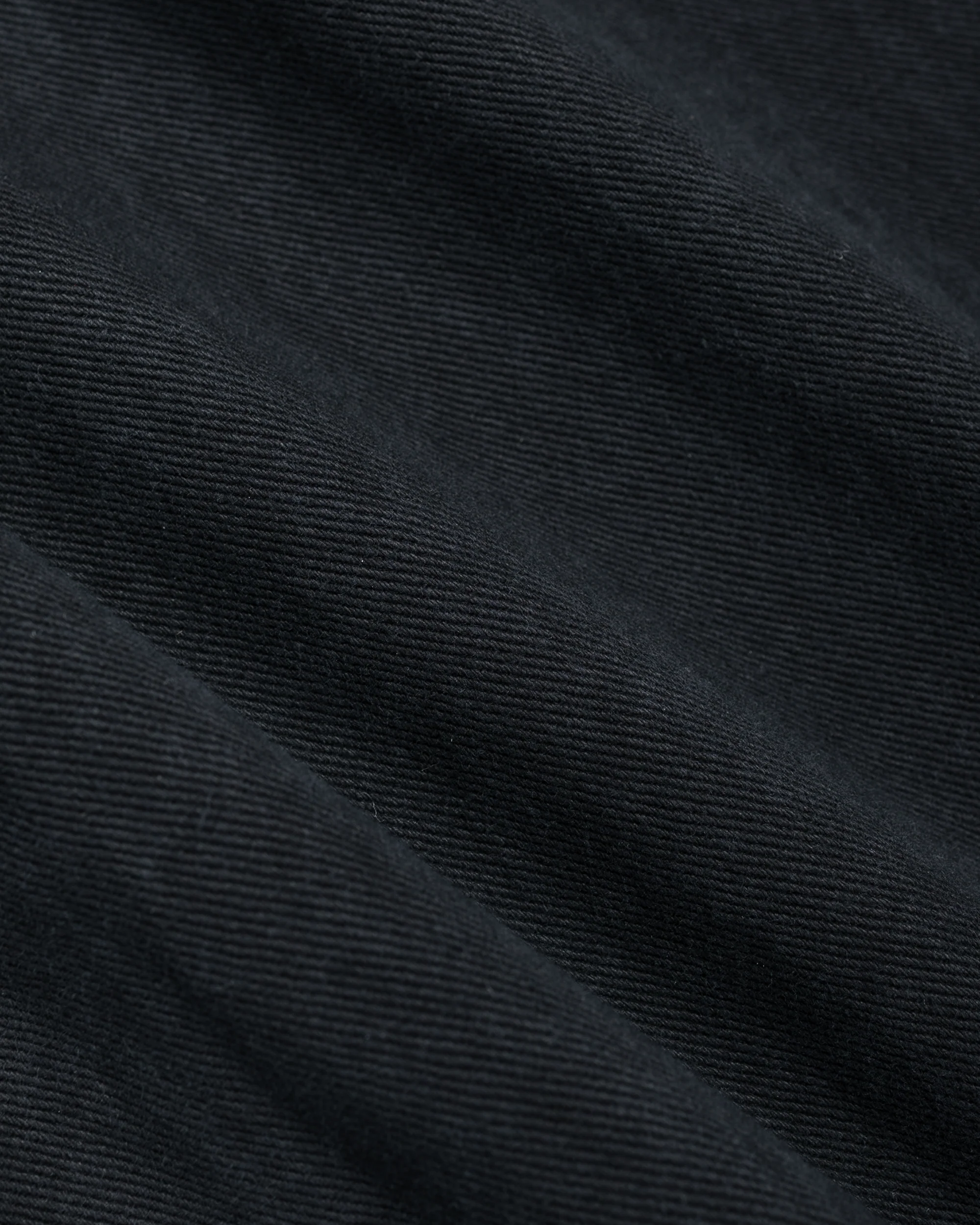 Amomento Garments Dyed Pocket Denim Jacket Black - Image 6