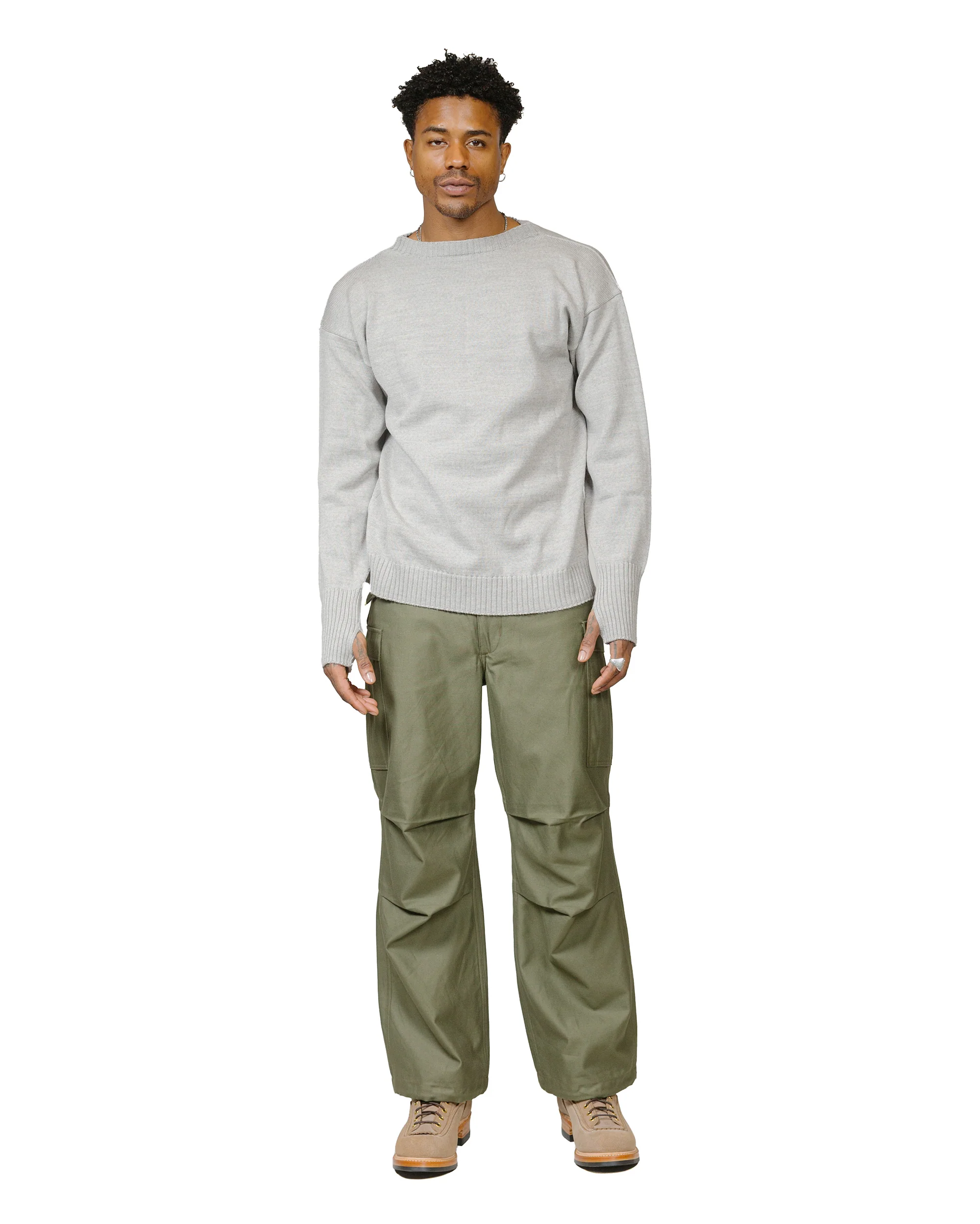 Andersen-Andersen Seaman Light Grey - Image 4