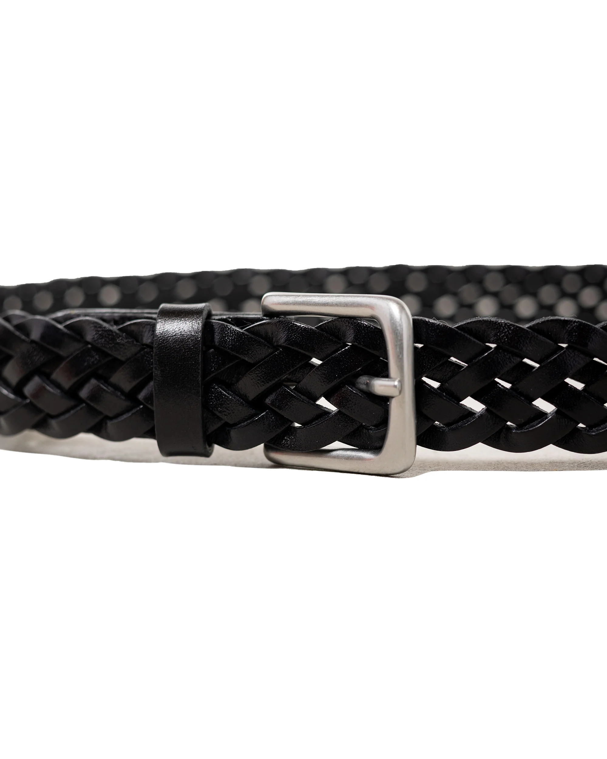 Another Aspect Another Belt 1.0 Braided Black - Image 3