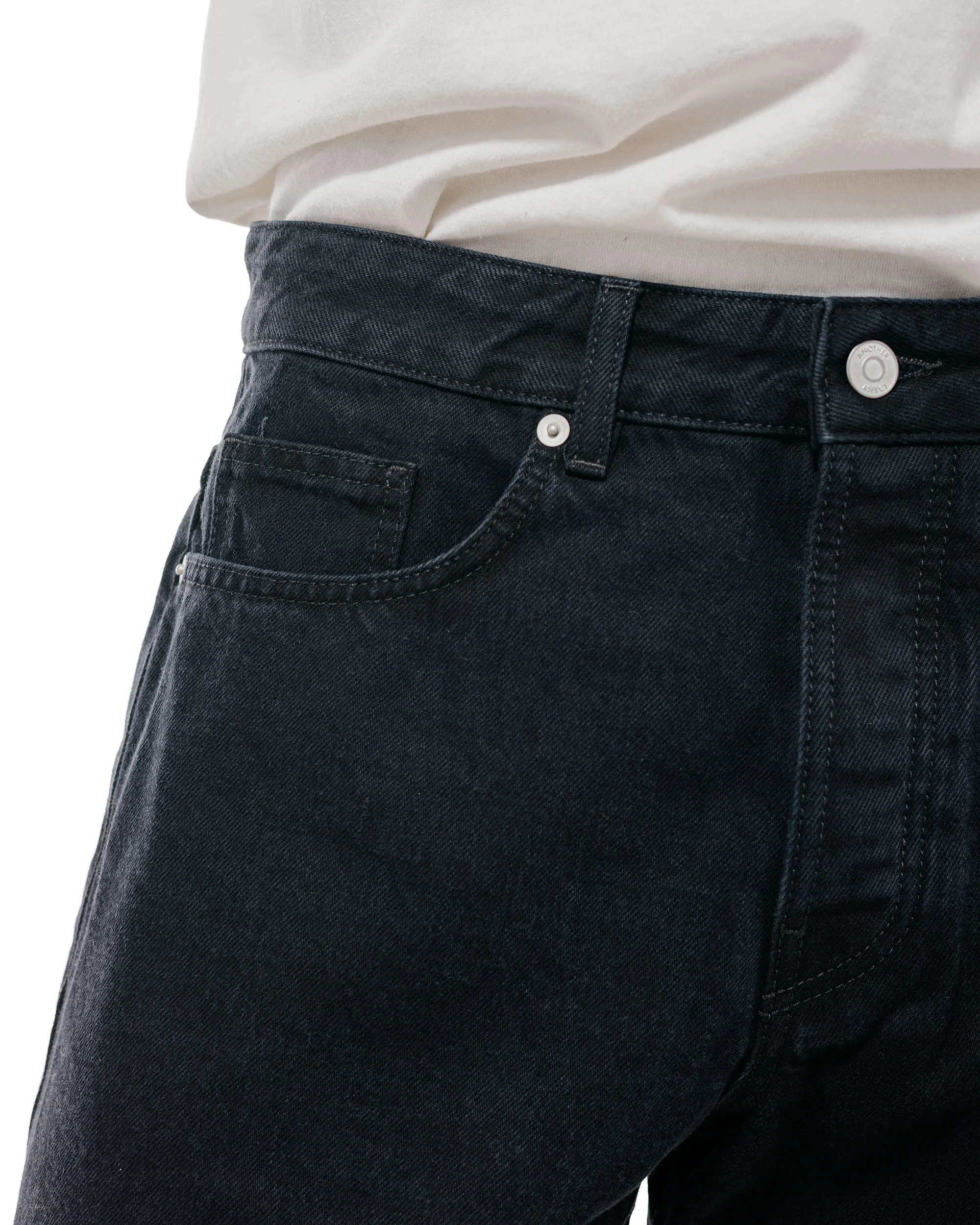 Another Aspect Another Jeans 1.0 Black - Image 3