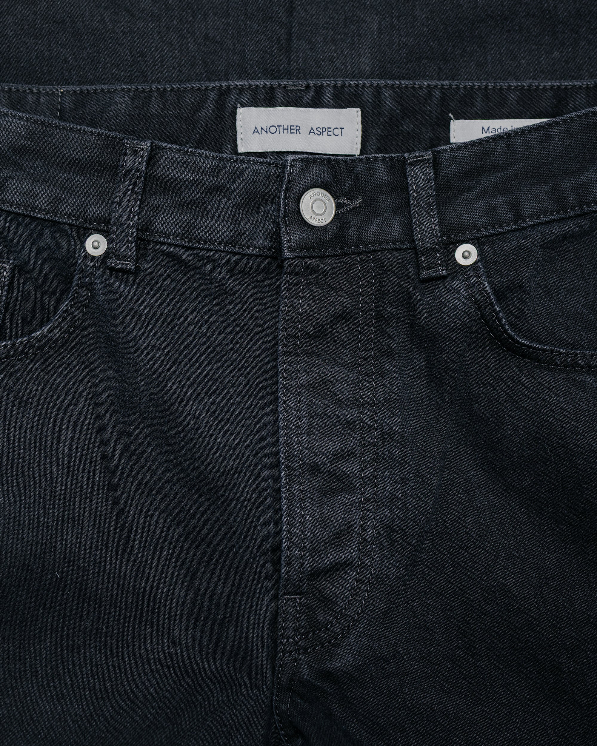 Another Aspect Another Jeans 3.0 Black - Image 5