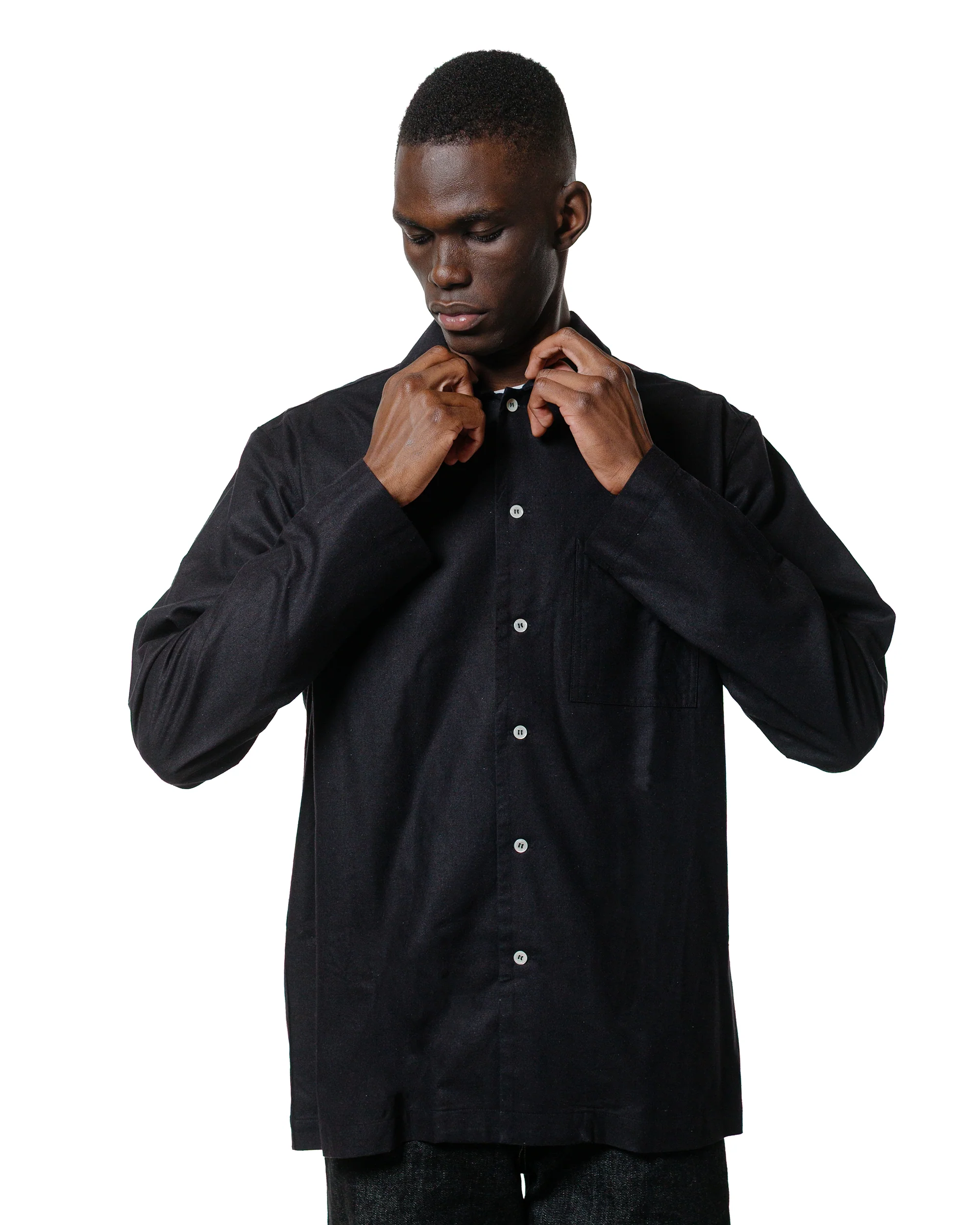 Another Aspect Another Shirt 2.1 Black - Image 2