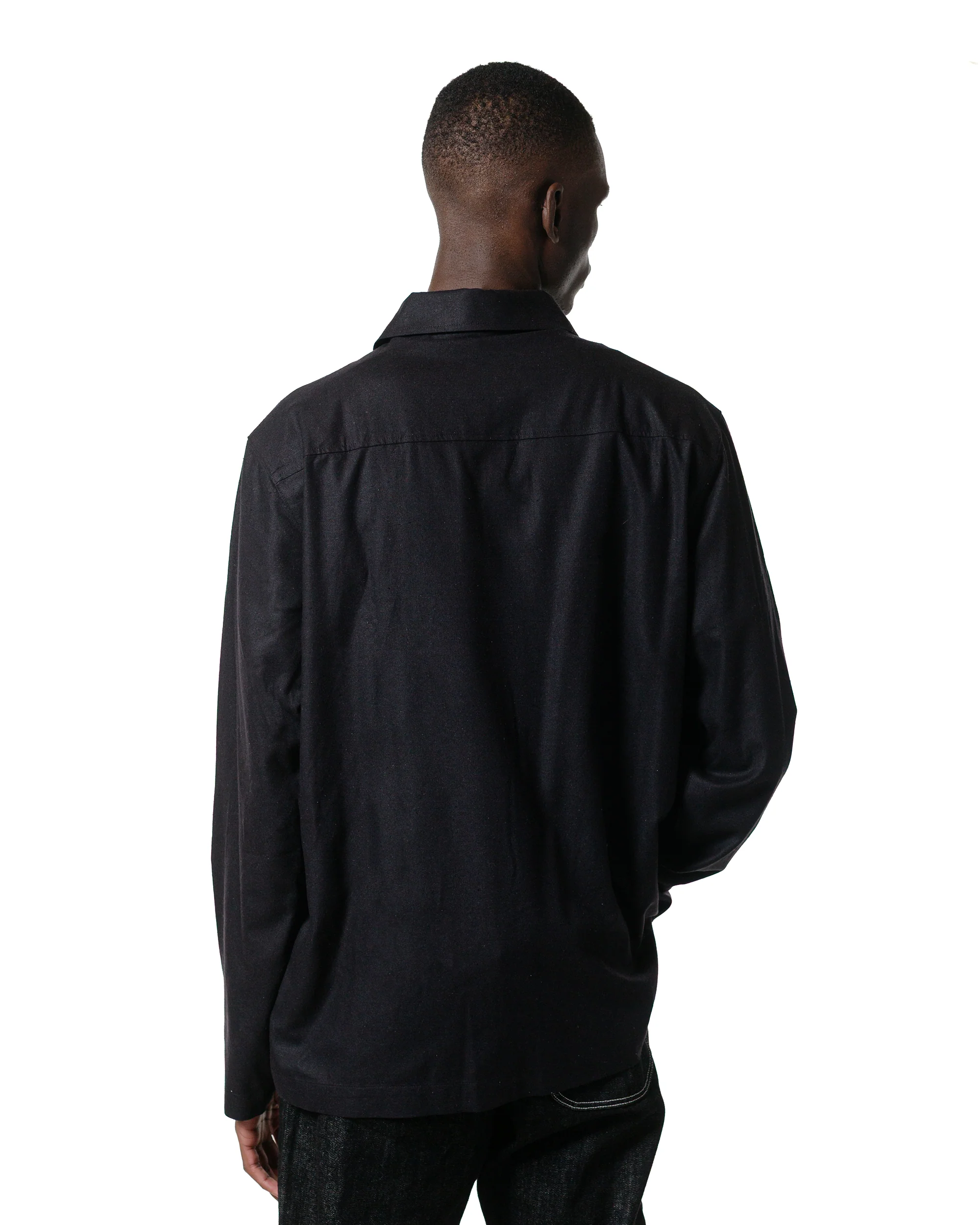 Another Aspect Another Shirt 2.1 Black - Image 3