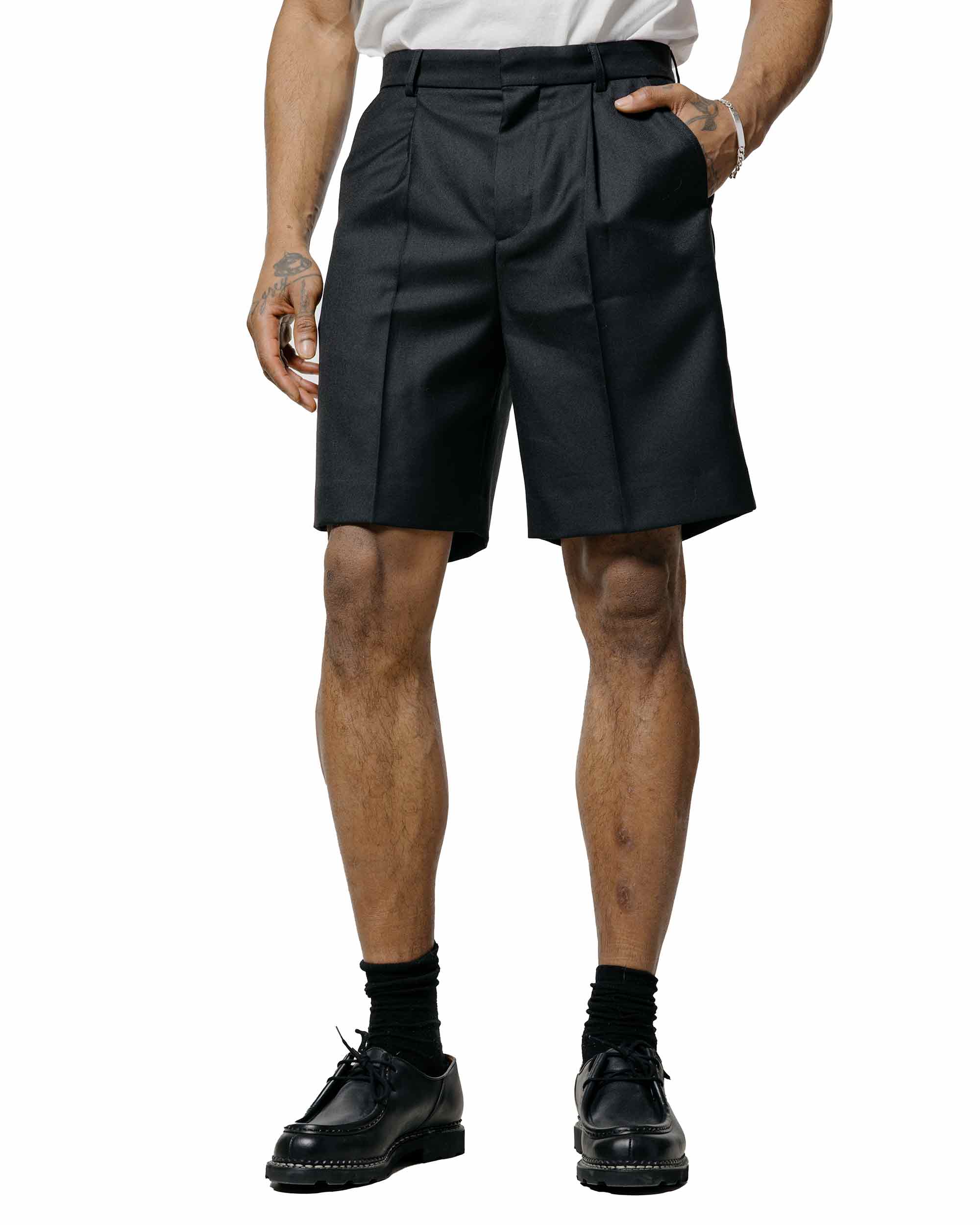 Another Aspect Another Shorts 1.0 Black - Image 2