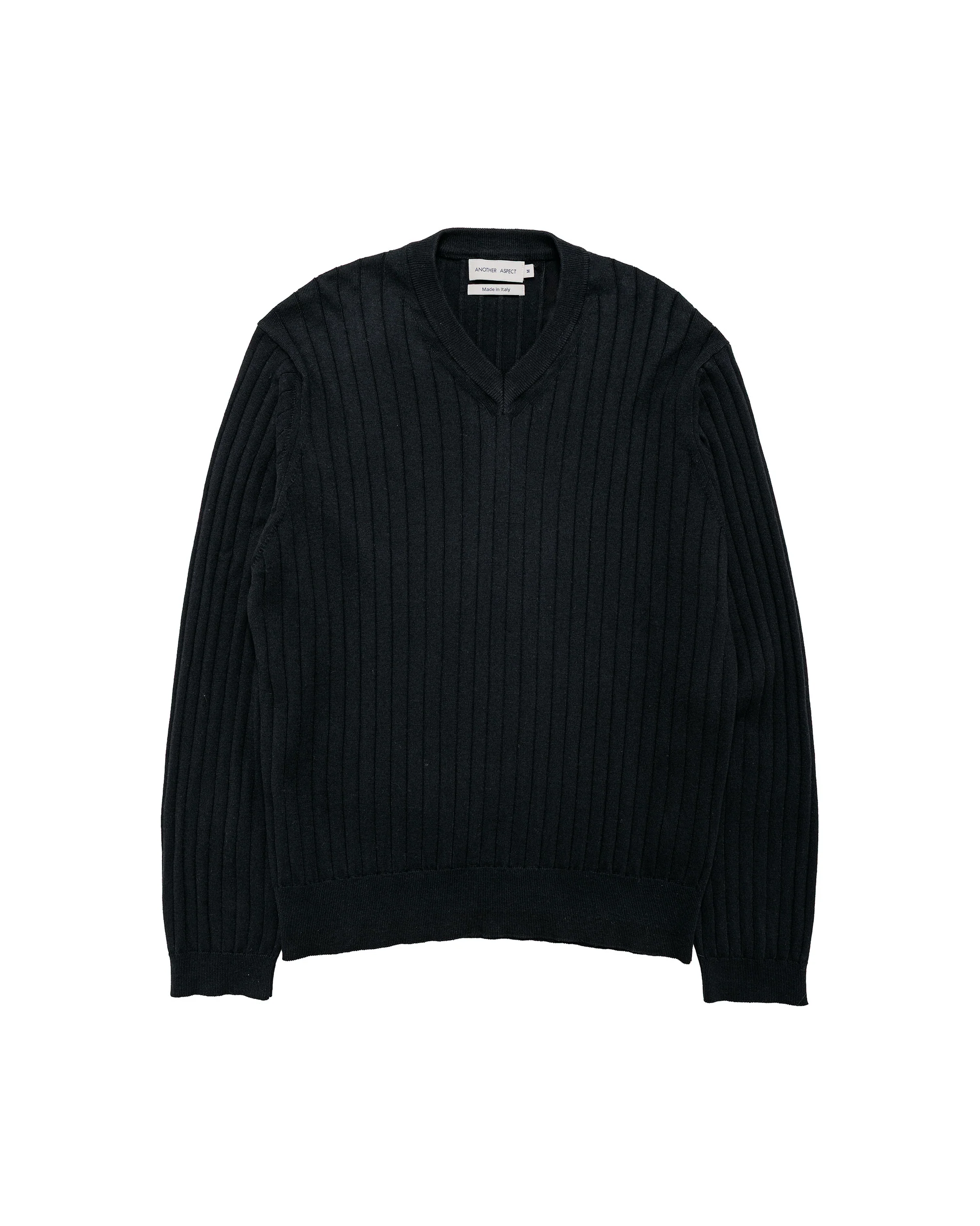 Another Aspect Another Sweater 3.0 Black