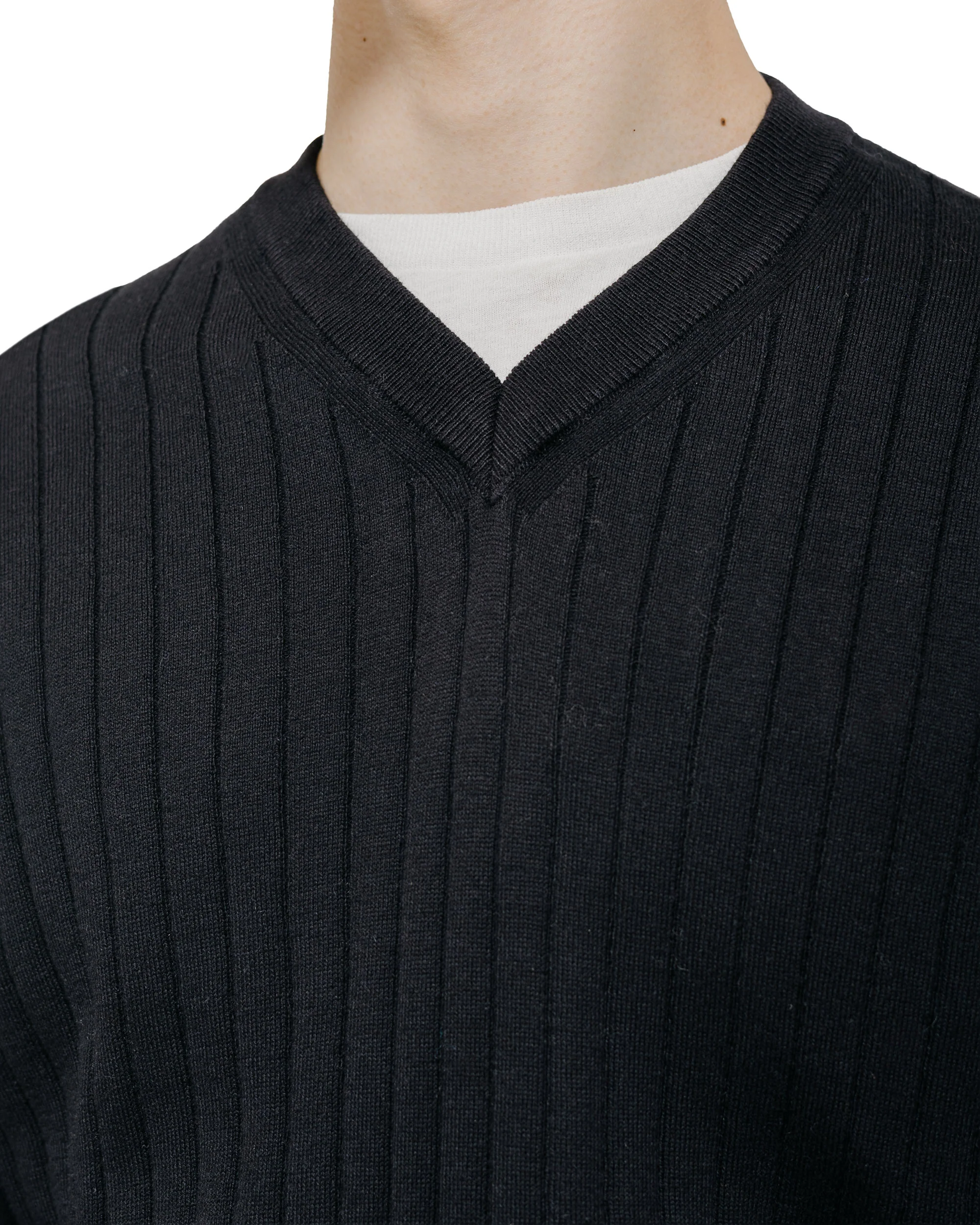 Another Aspect Another Sweater 3.0 Black - Image 3
