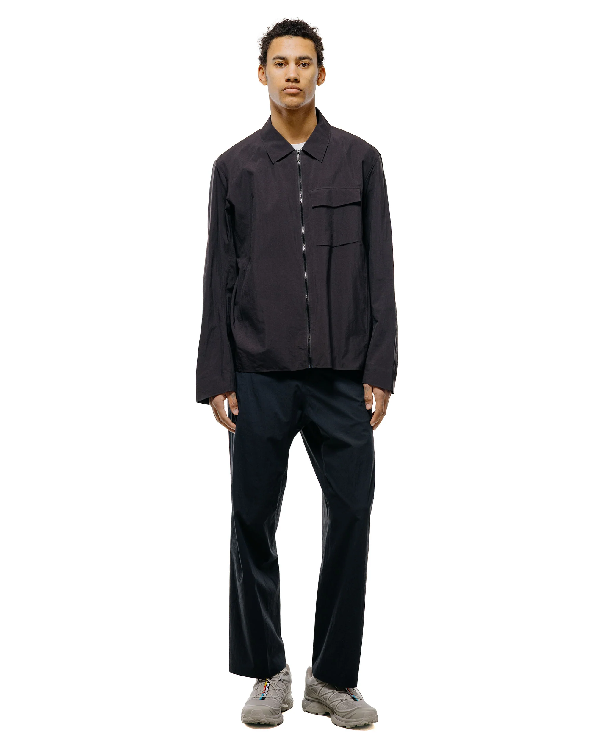 Arc'teryx Veilance Spere SL Jacket Black - Image 5