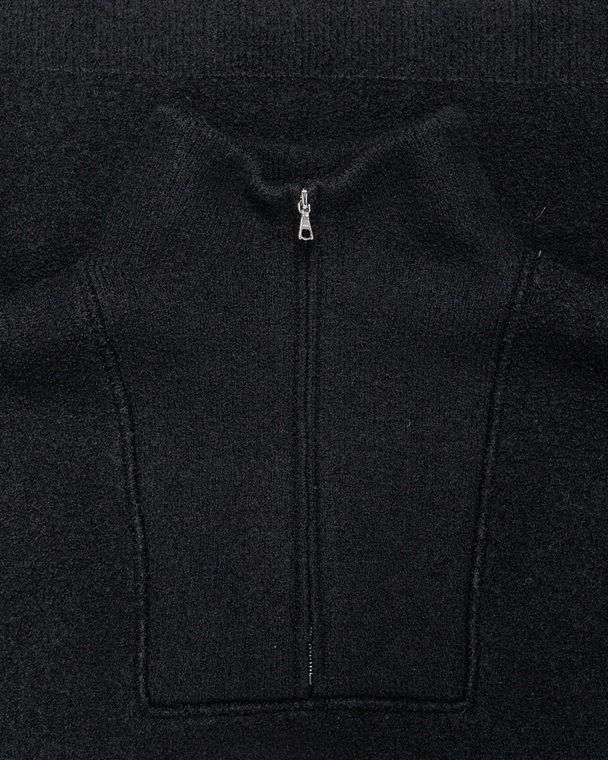 Arpenteur Cam Felted Wool Black - Image 5