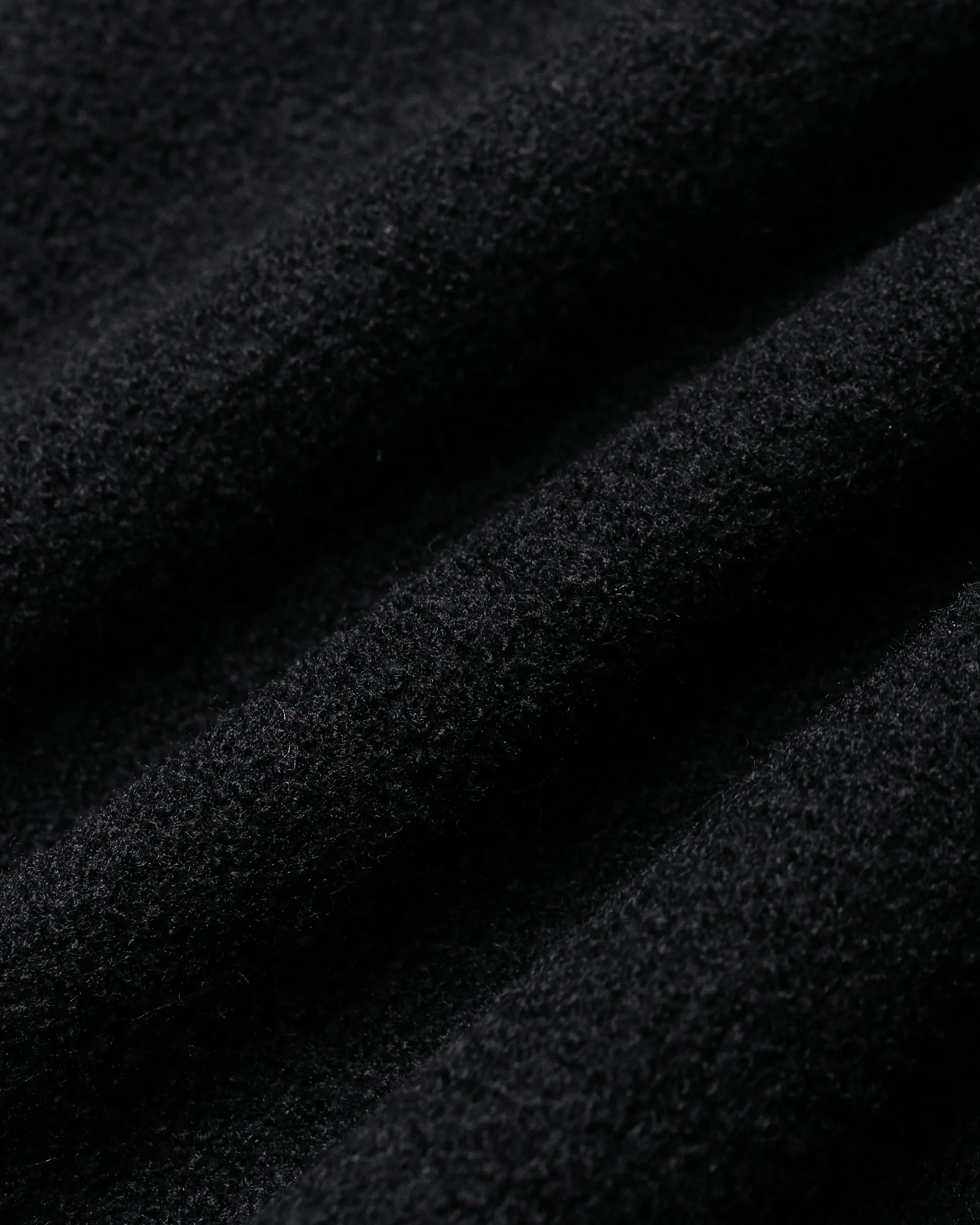 Arpenteur Cam Felted Wool Black - Image 6