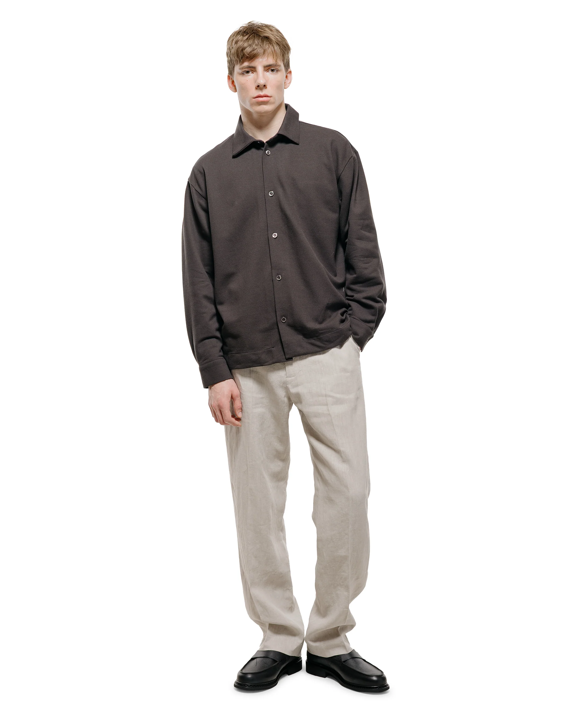 Arpenteur Fox P High Density Linen Greige - Image 5