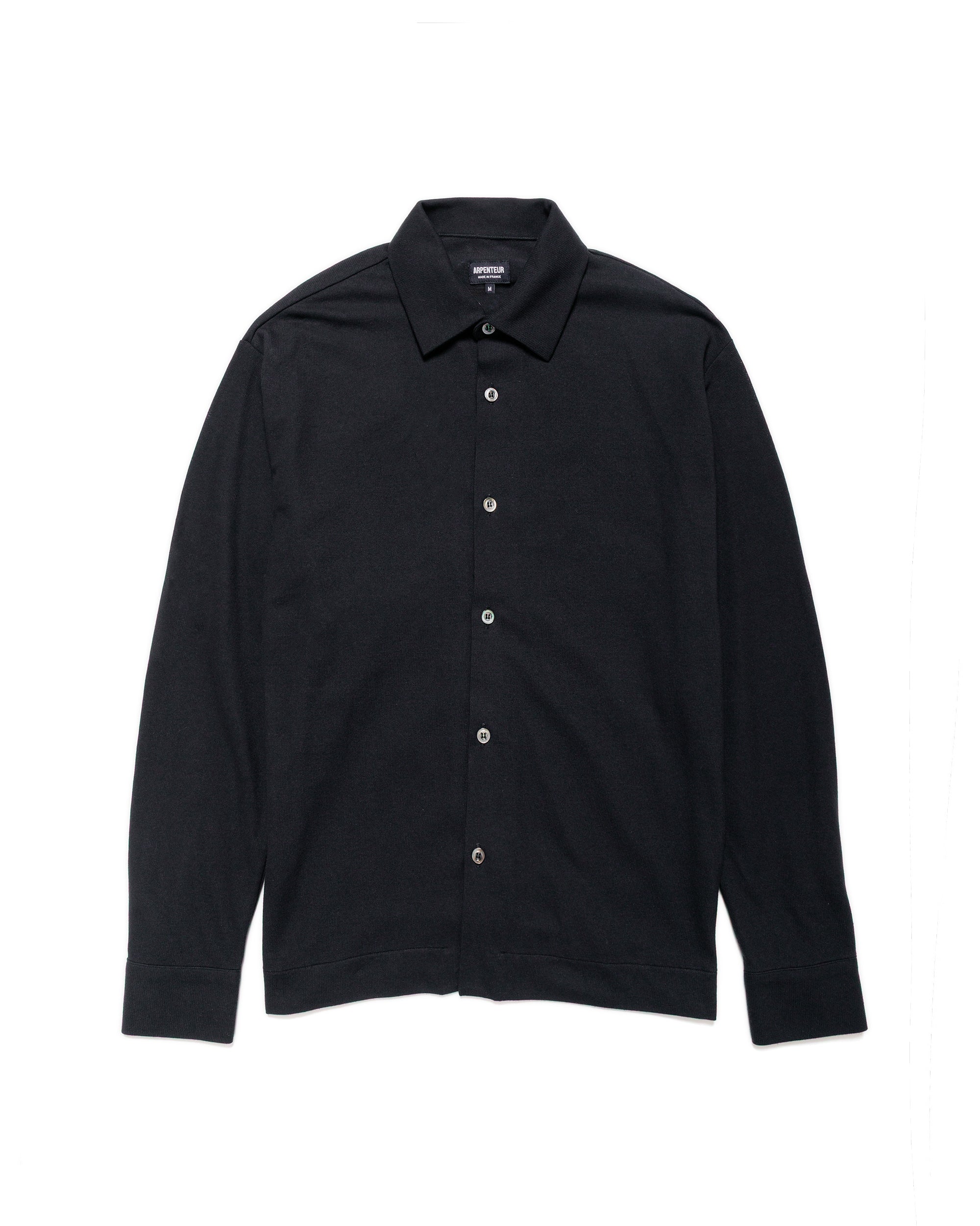 Arpenteur Opto Rachel Cotton Mesh Black