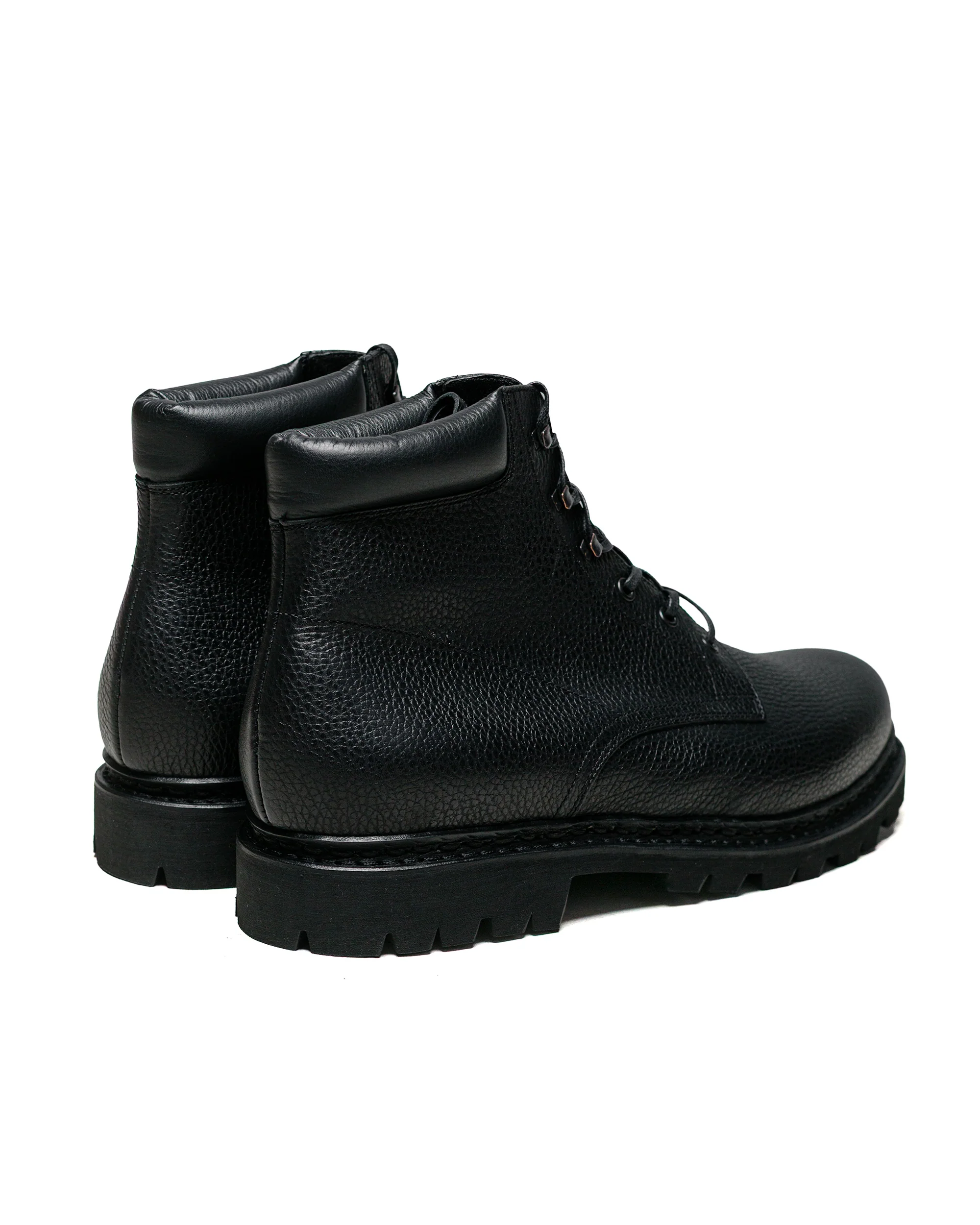 Arpenteur Paraboot Bergy Grainé Noir - Image 3