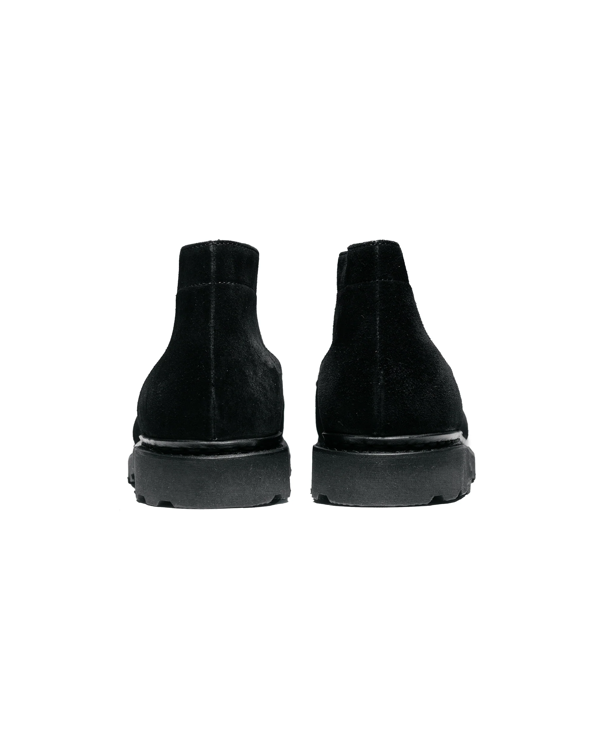 Arpenteur Paraboot Chukka Velour Noir - Image 4