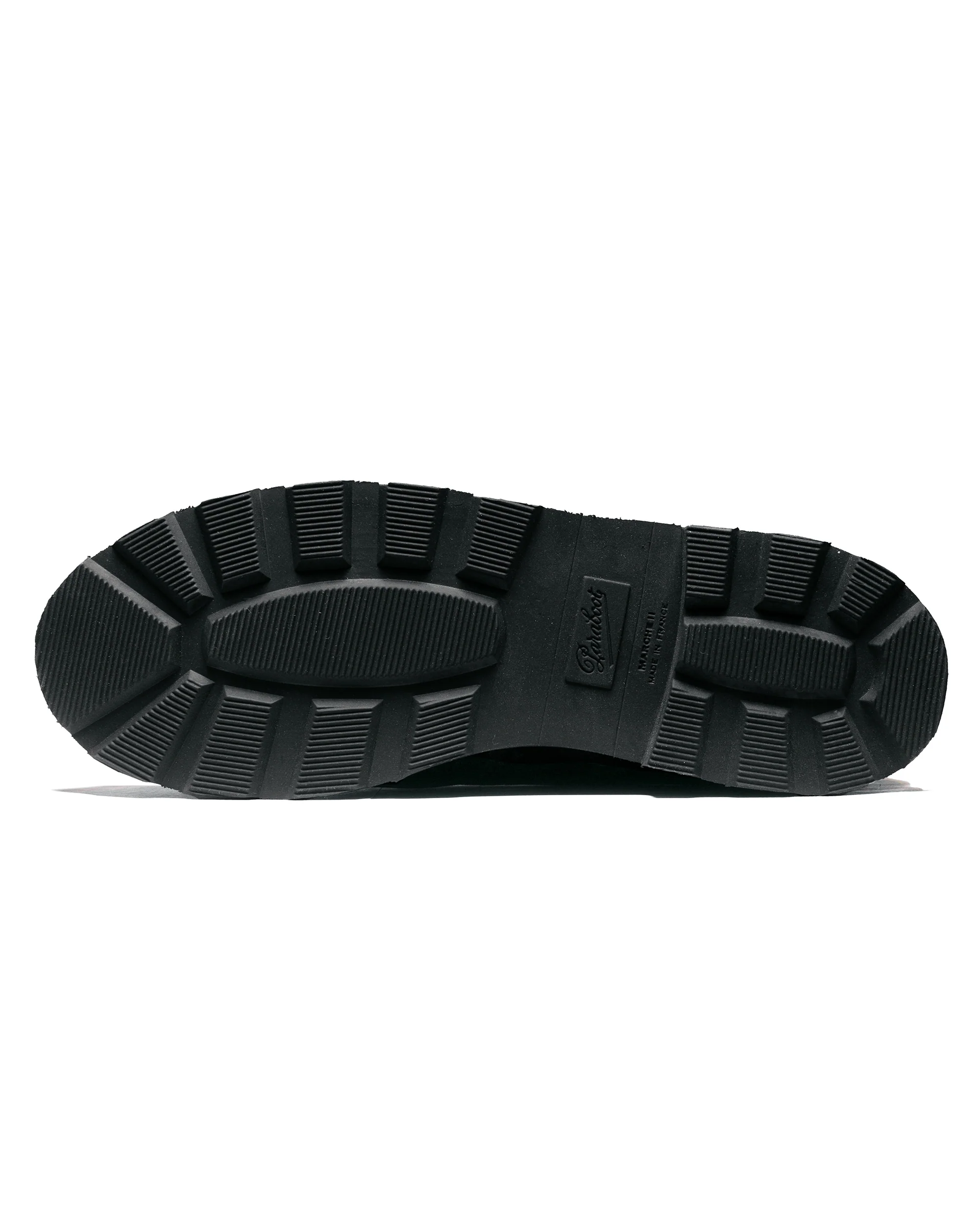 Arpenteur Paraboot Chukka Velour Noir - Image 5