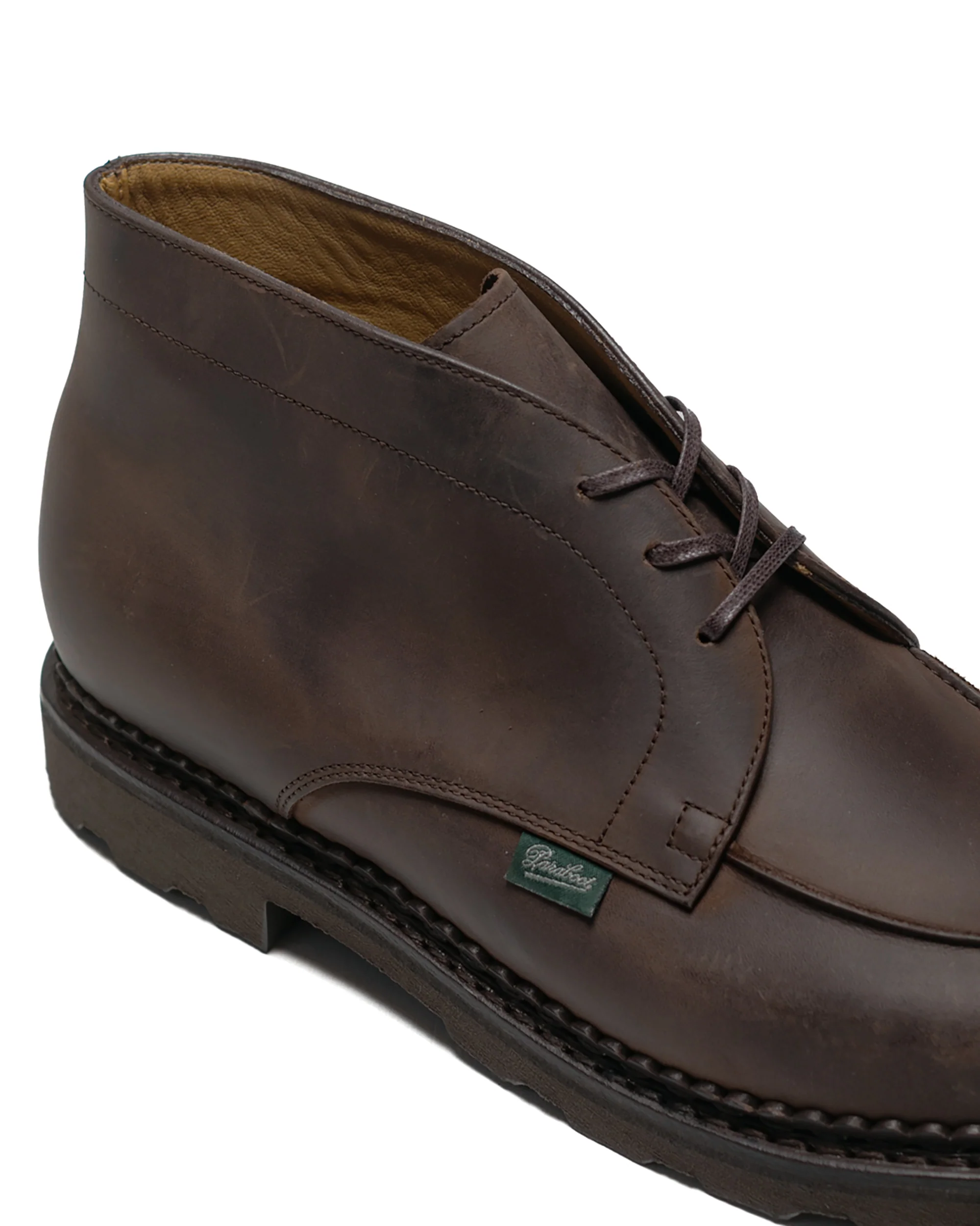 Arpenteur Paraboot Chukka Nubuck Marron - Image 3