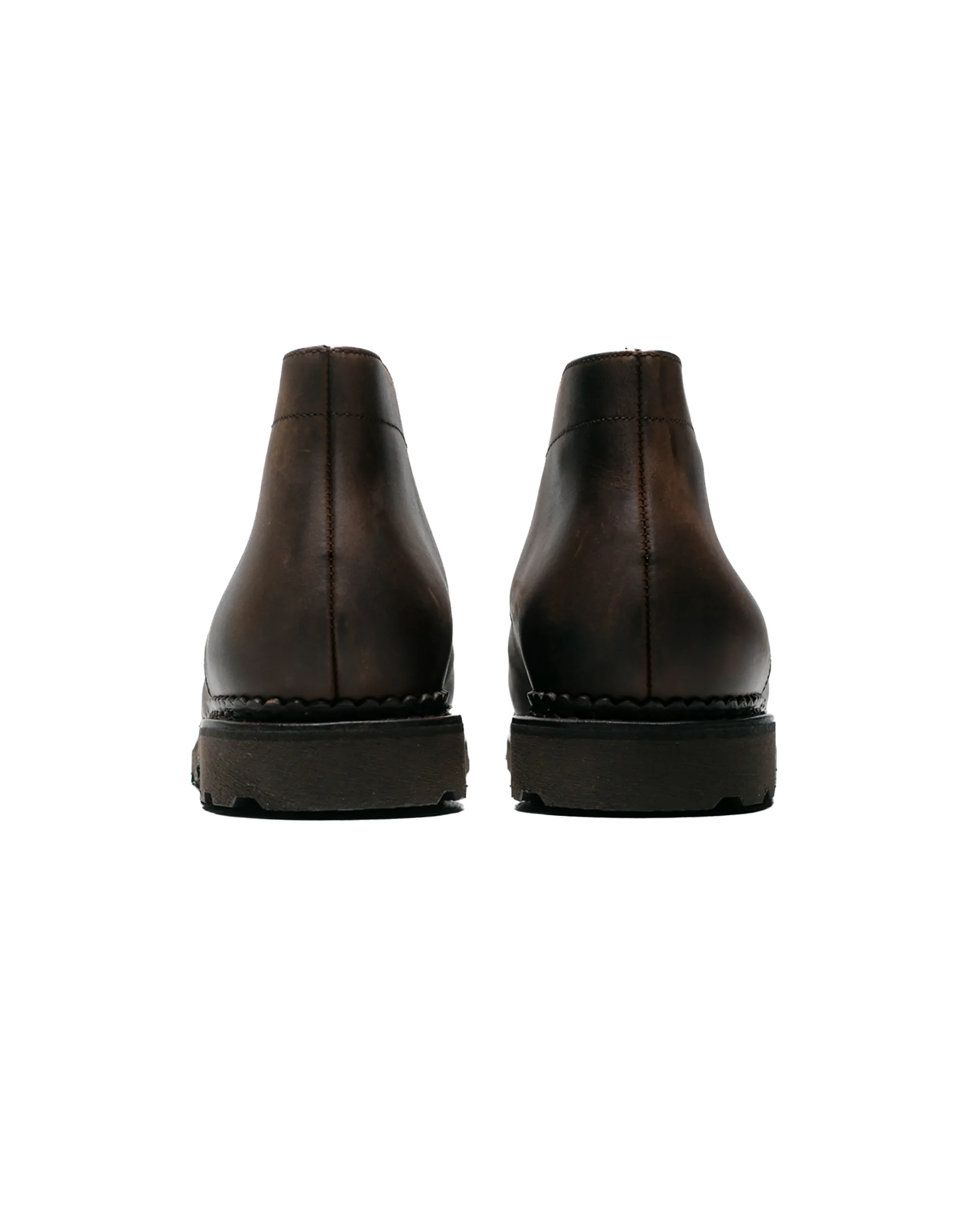 Arpenteur Paraboot Chukka Nubuck Marron - Image 4