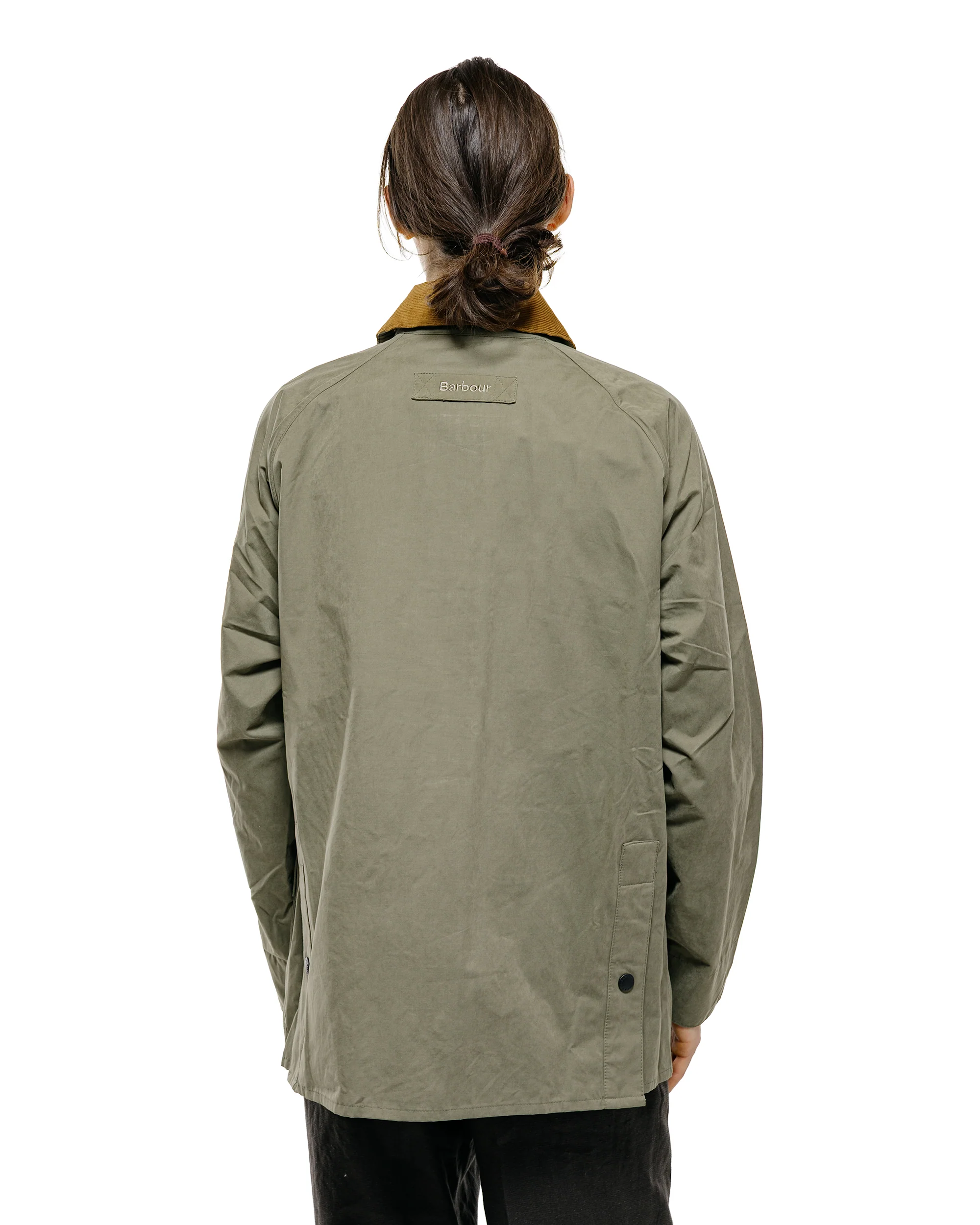 Barbour Icons Bedale Casual Fern - Image 3