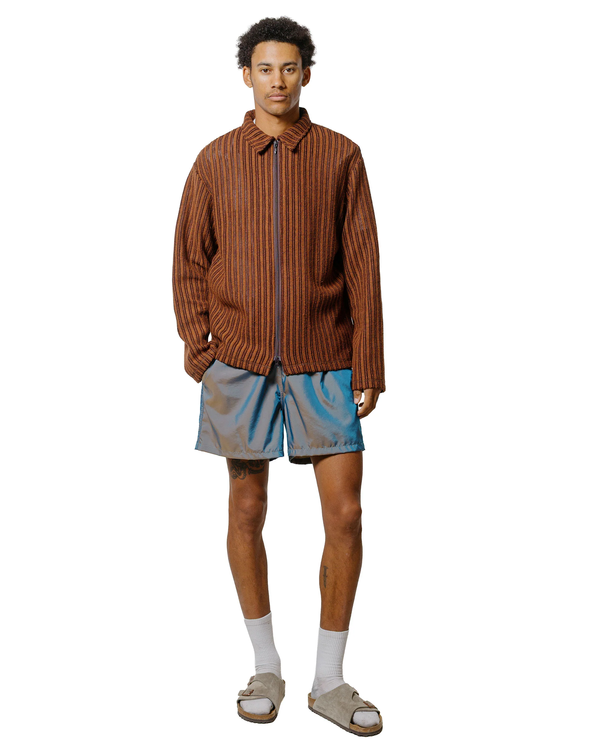 Bather Iridescent Ore Modern Trunk - Image 4
