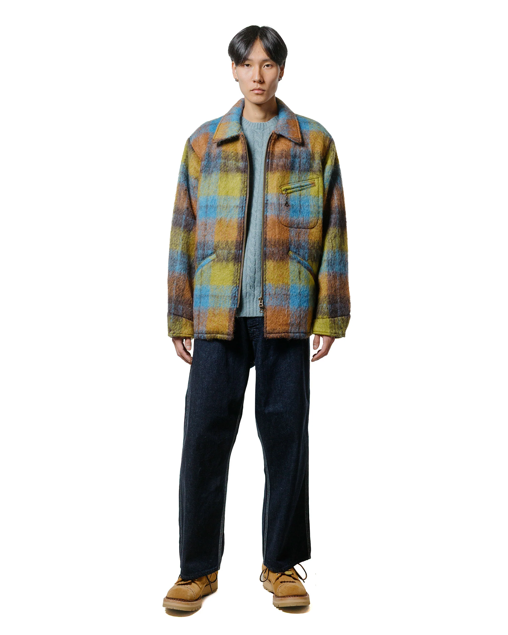 Beams Plus Cable Crew 5G Sax - Image 4