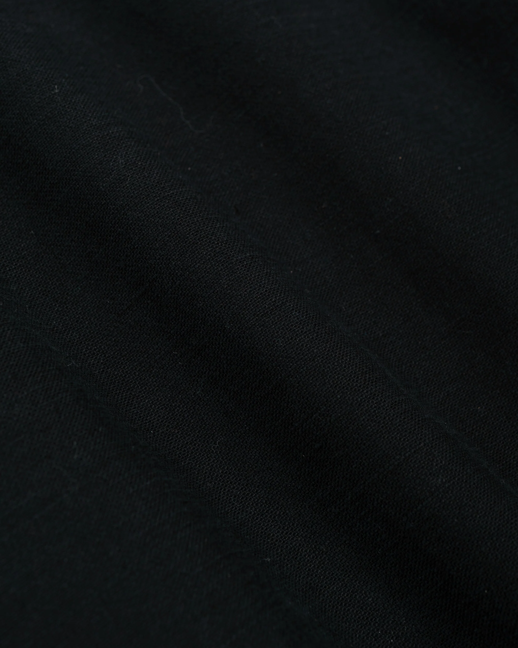 Beams Plus MIL Utility Trousers Reversed Sateen Black - Image 6