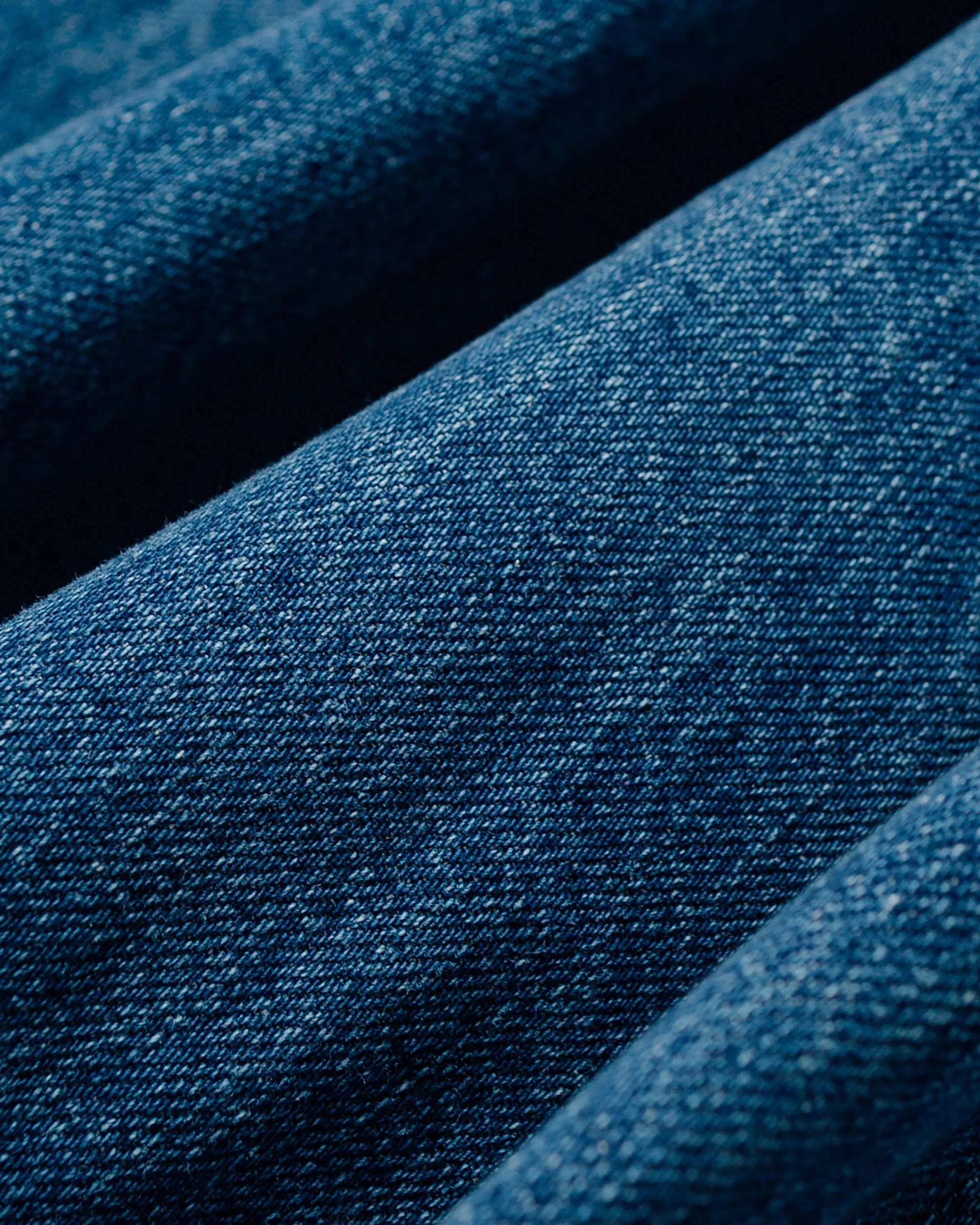 Beams Plus Painter Pants Denim Used Wash - Image 6
