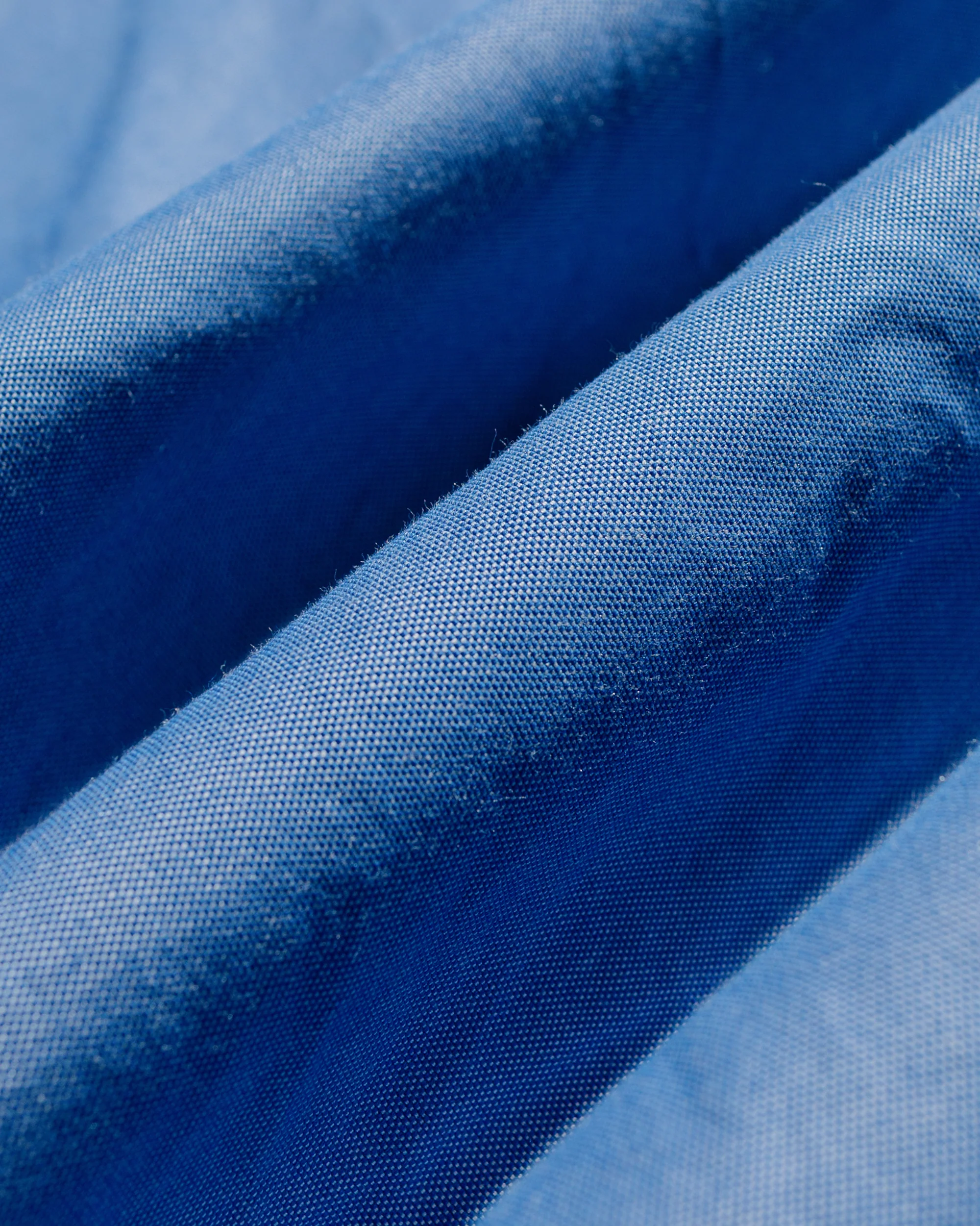 Beams Plus Studio Nicholson Lisa Oxford Shirt Blue - Image 6