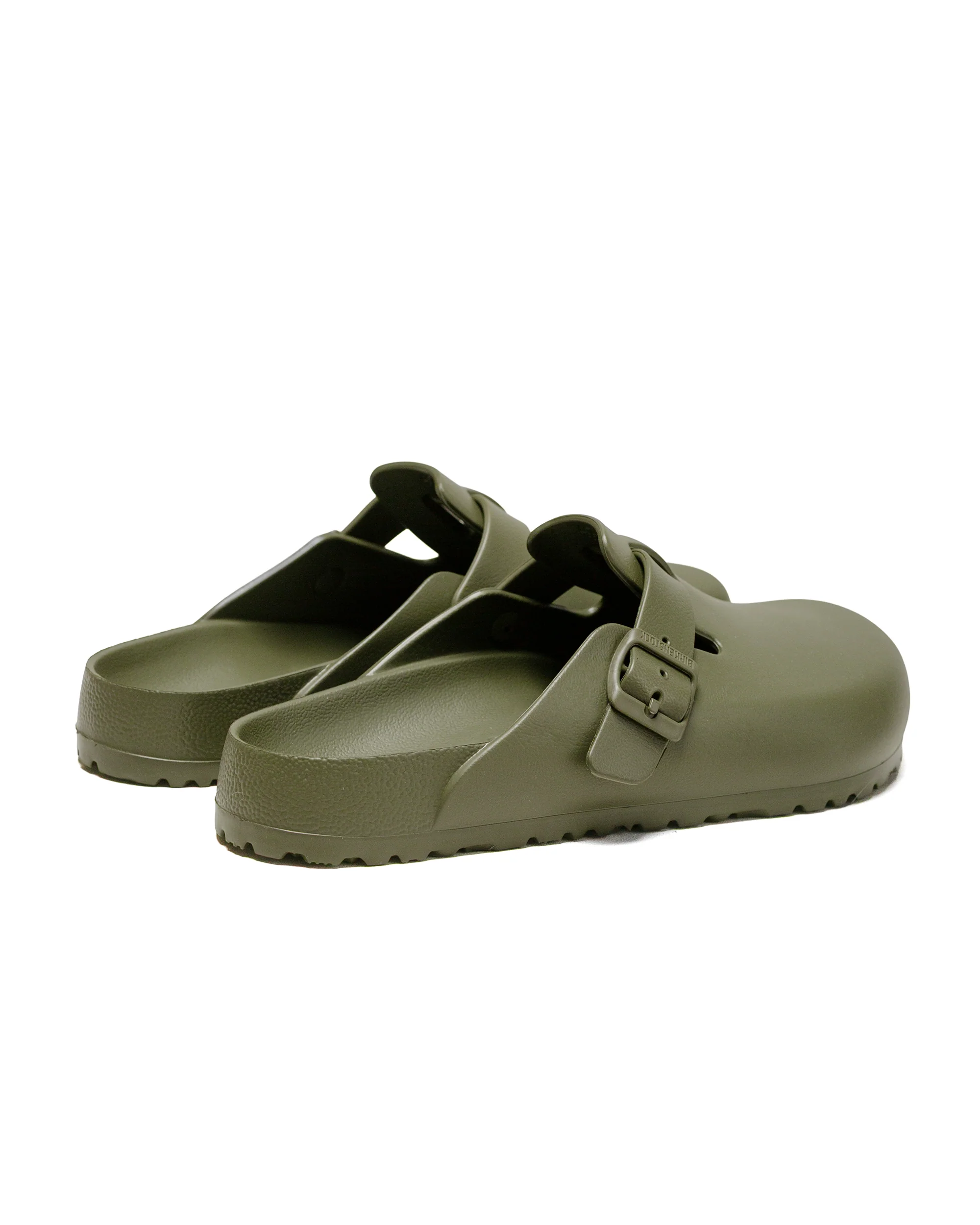 Birkenstock Boston EVA Khaki - Image 3