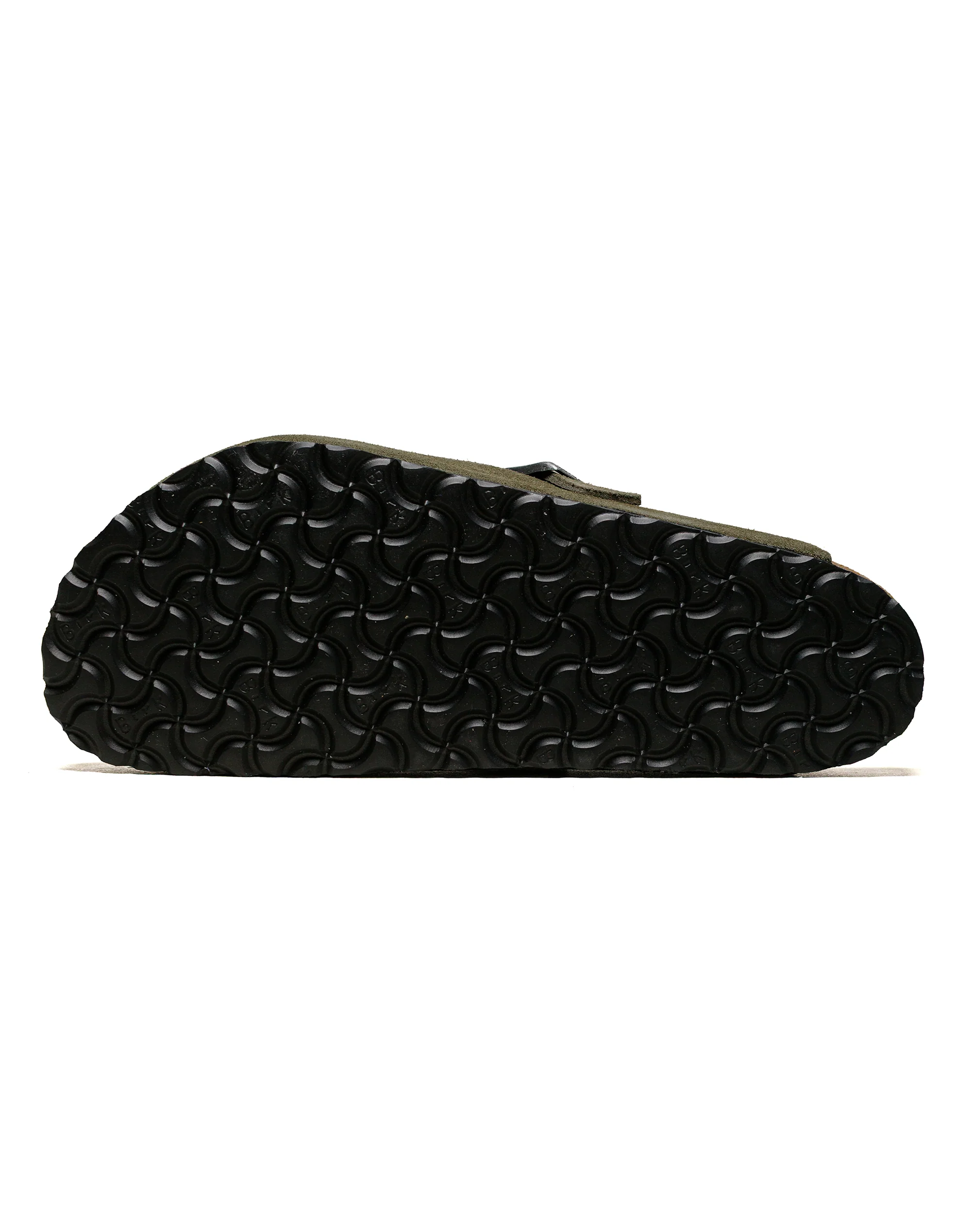 Birkenstock Boston Thyme Tonal Suede - Image 4