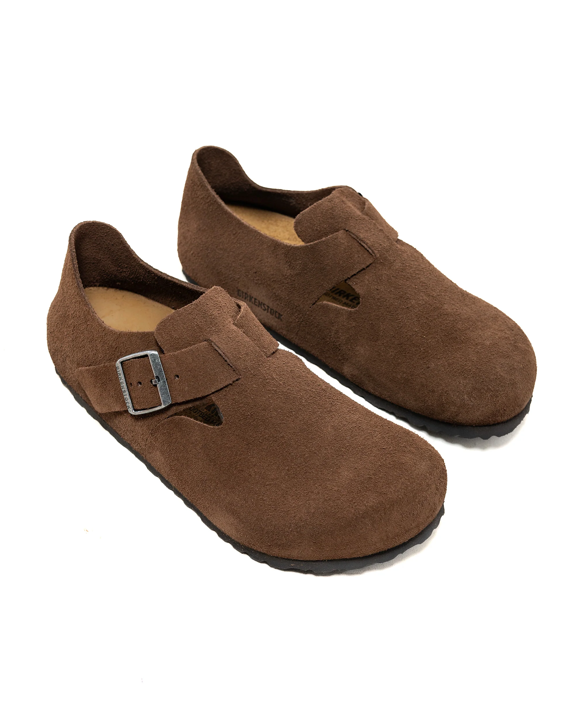 Birkenstock London Carafe Suede - Image 2