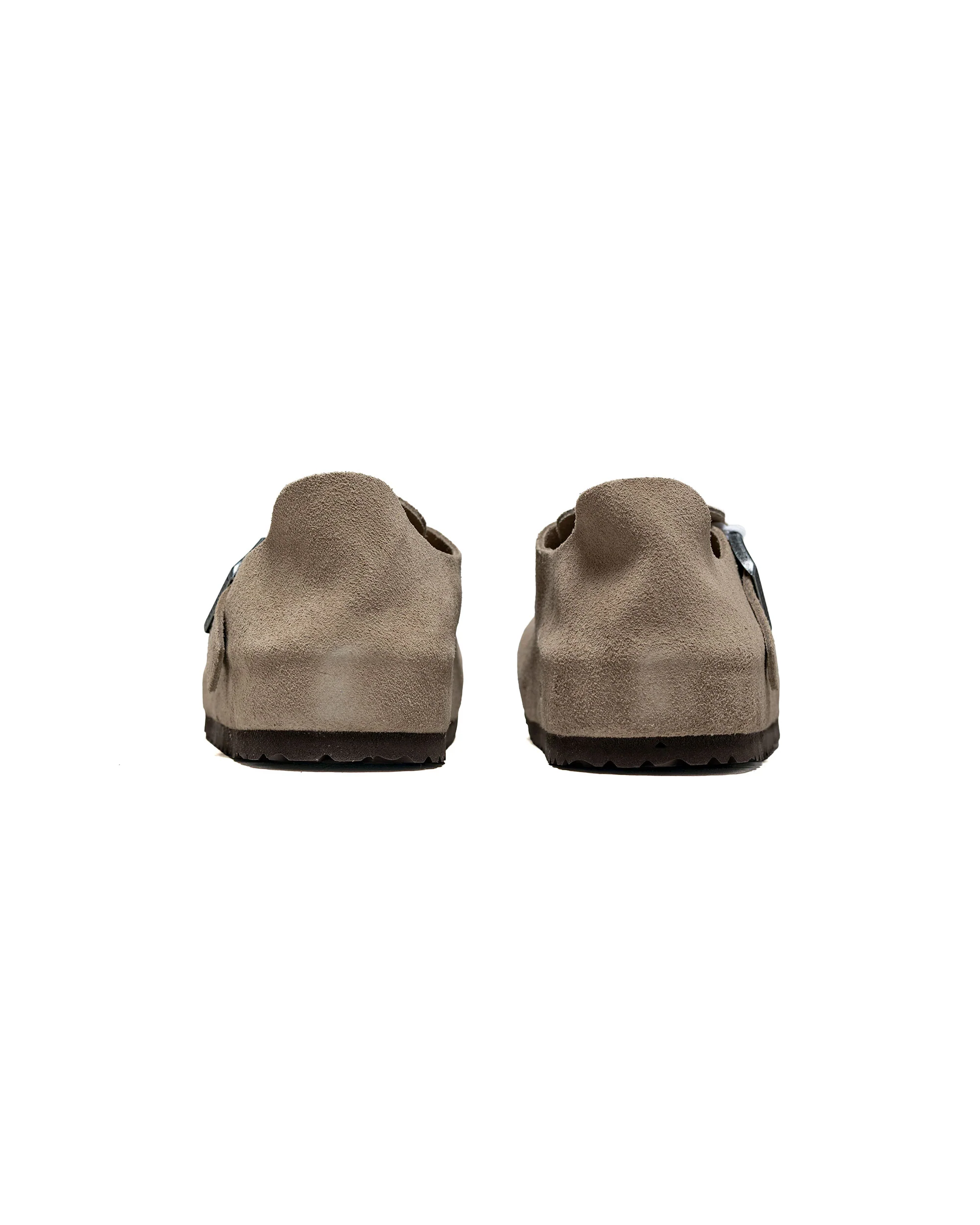 Birkenstock London Taupe Suede - Image 4