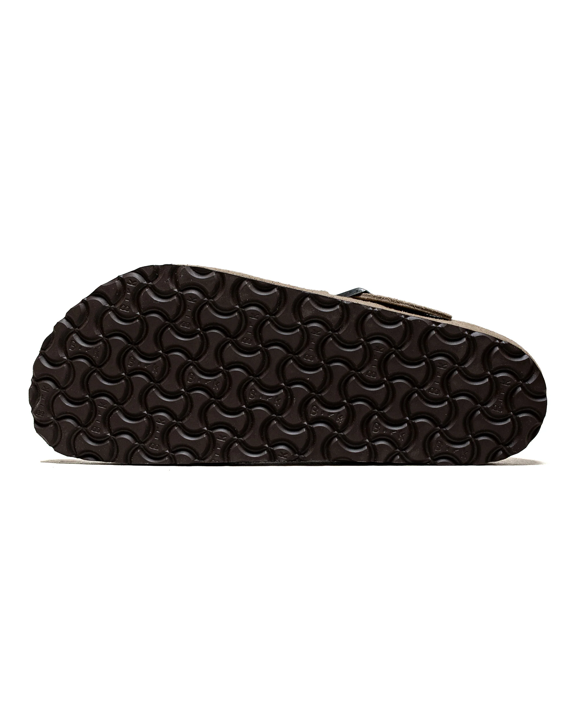 Birkenstock London Taupe Suede - Image 5