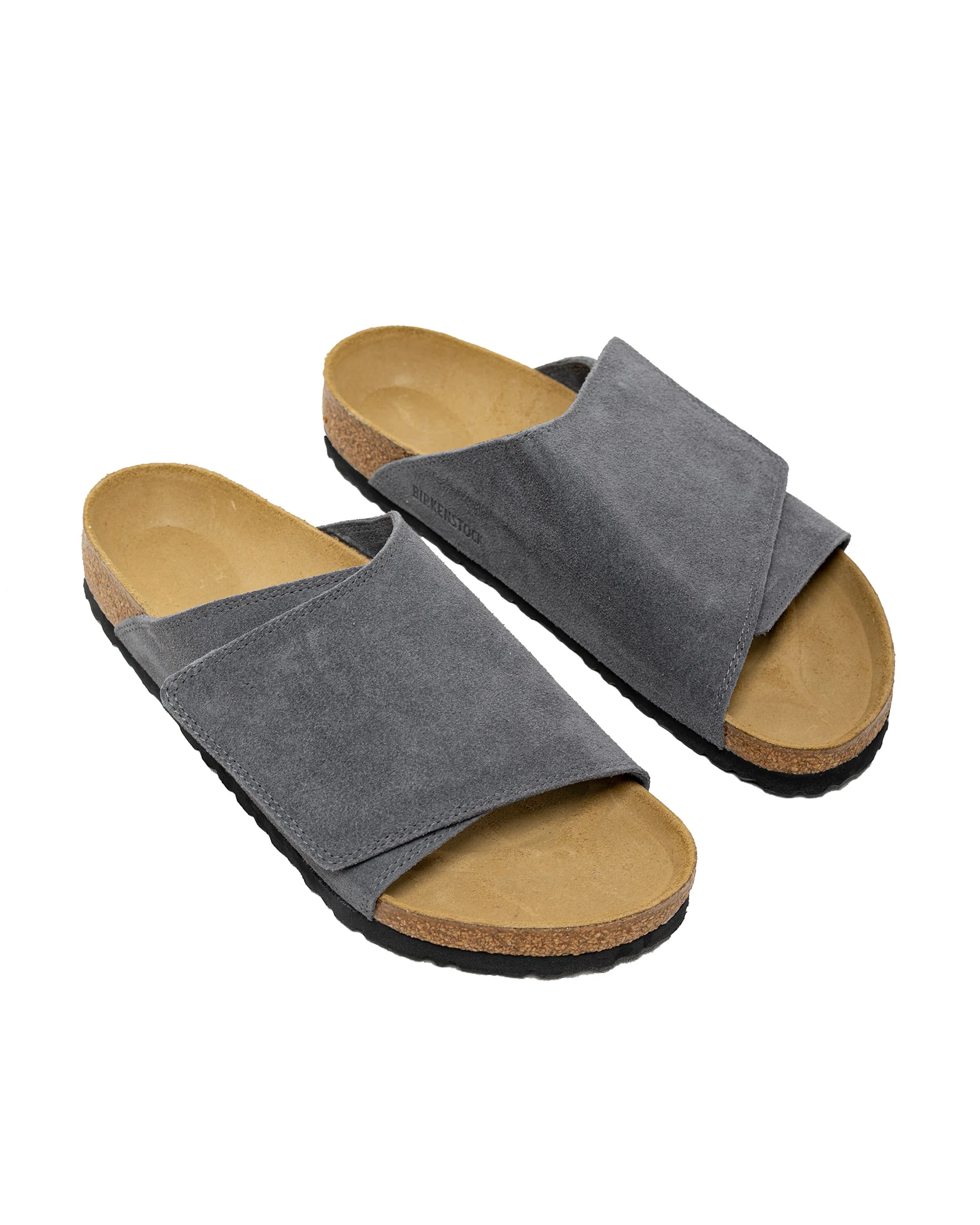 Birkenstock Solana Charcoal - Image 2