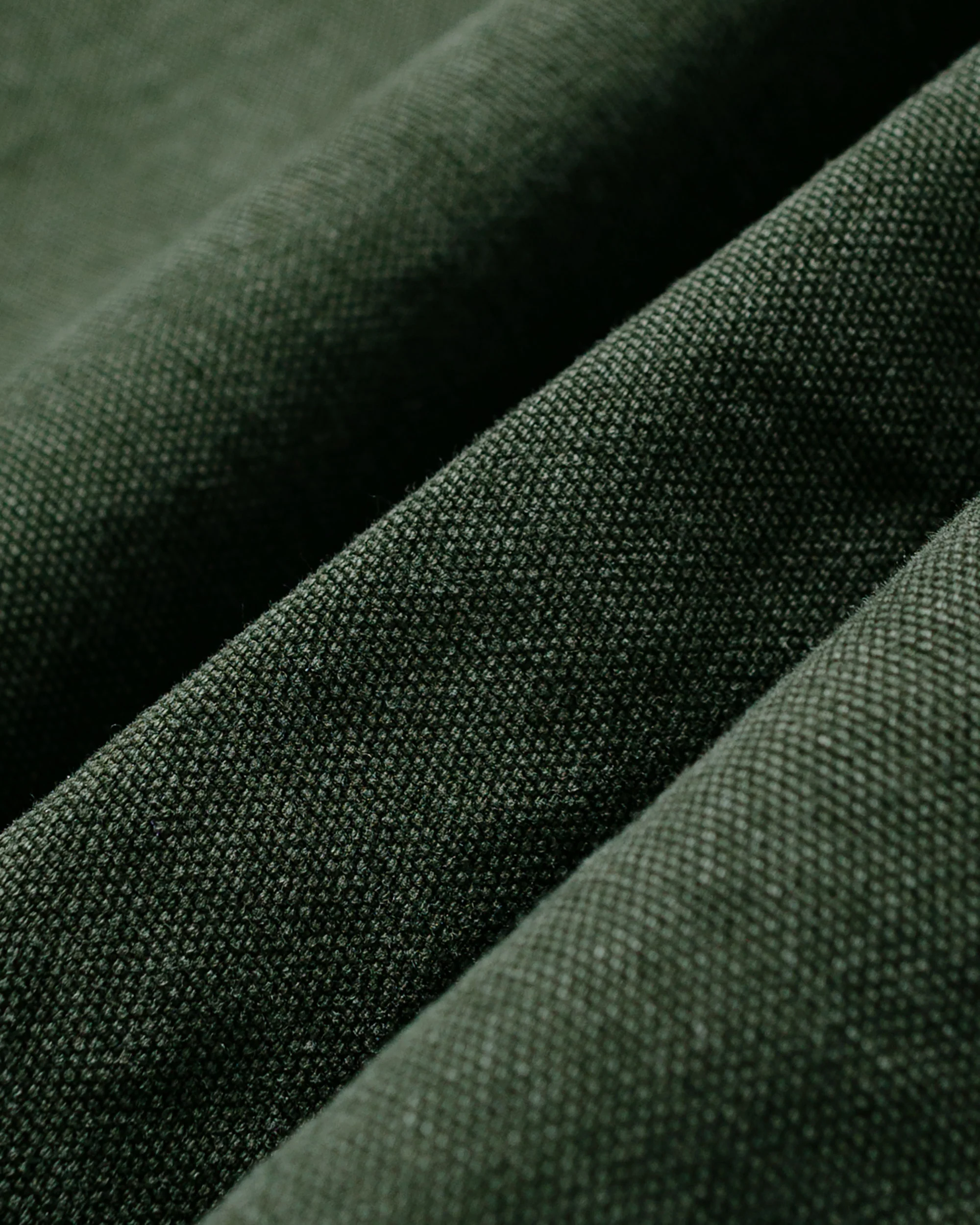 Carhartt W.I.P. Double Knee Pant Olive Stone Canvas - Image 6