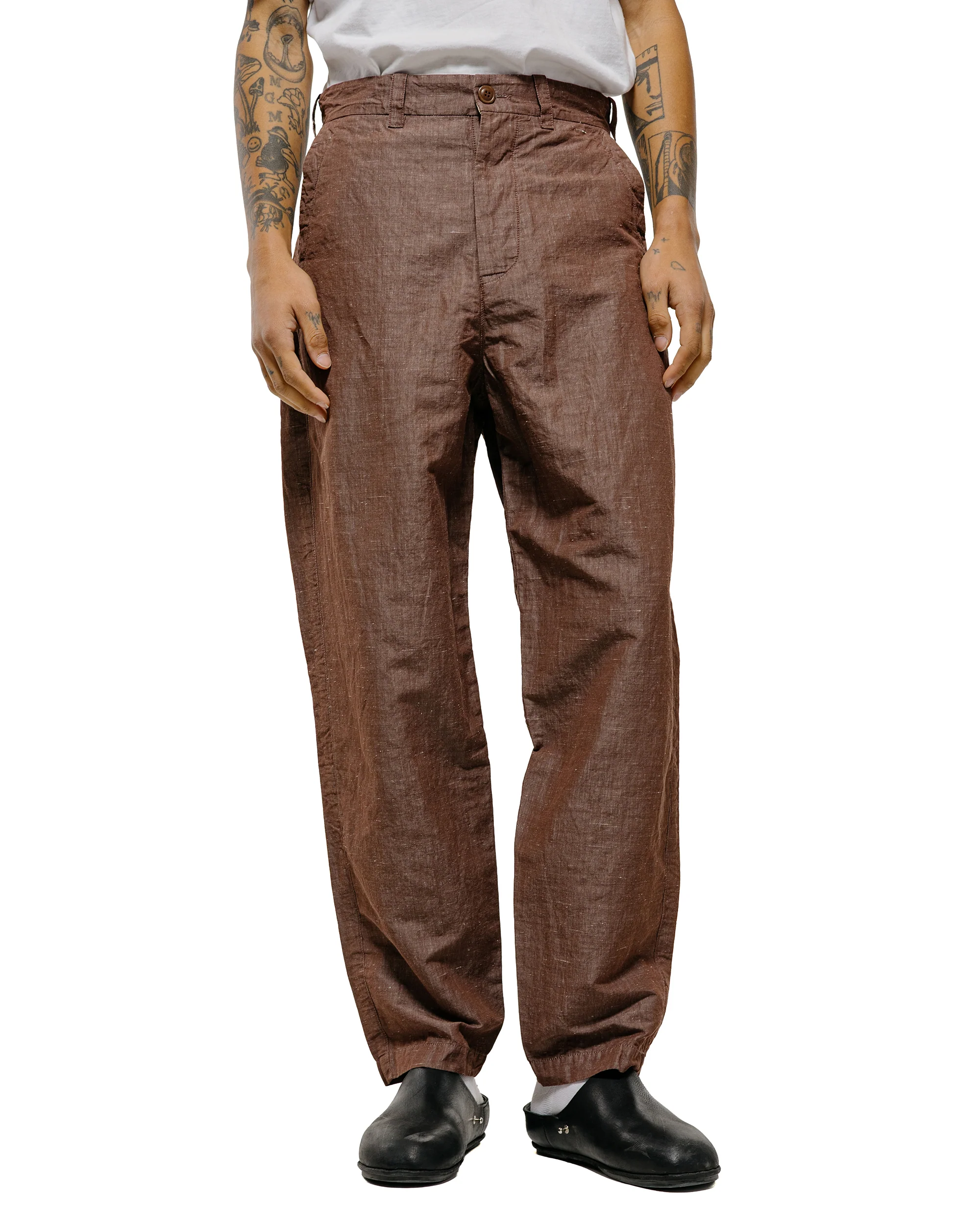 CASEY CASEY Formal Cargo Rugger1 Sienna - Image 2