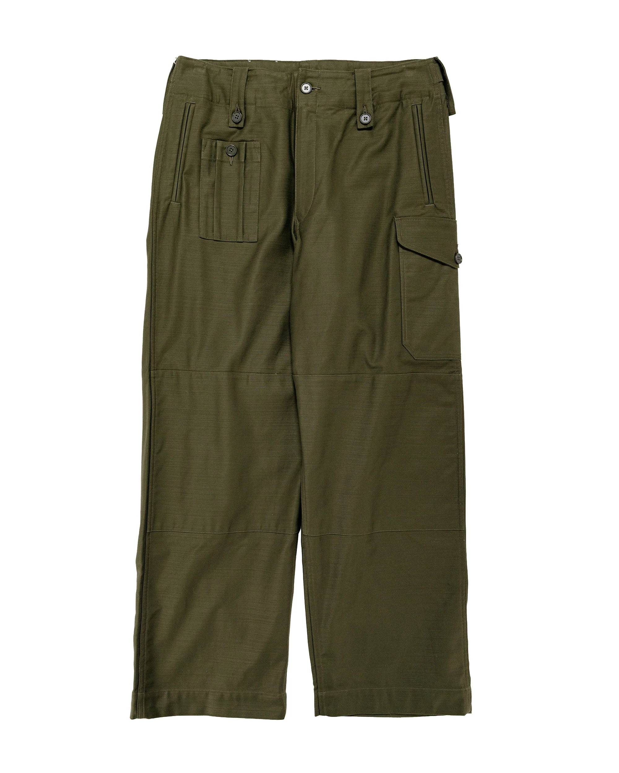 CIOTA British Army Combat Pants Dark Olive
