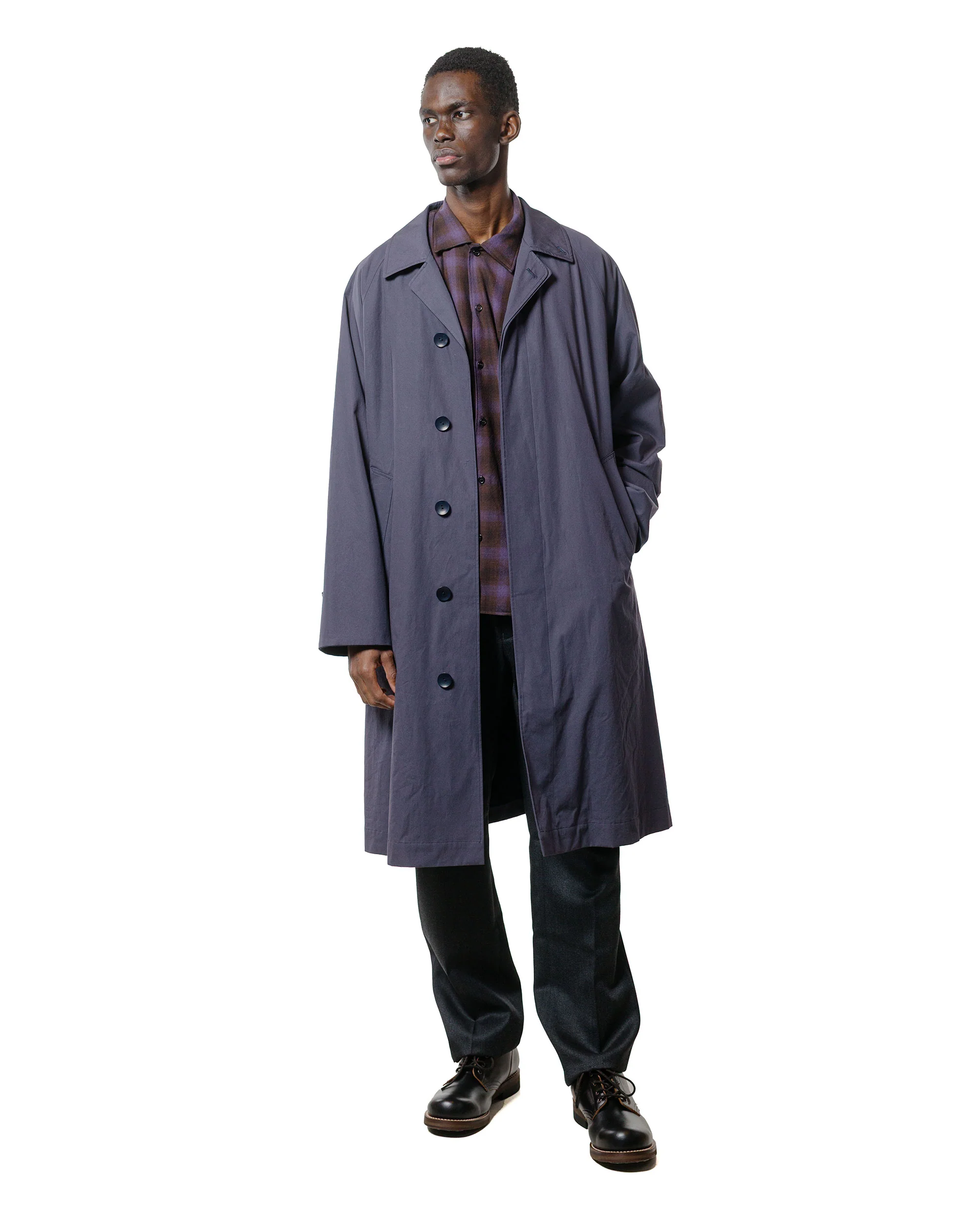 Cohérence Ruiz-FLC Cohérence Weather Resistant Cotton Light Slate Blue - Image 2
