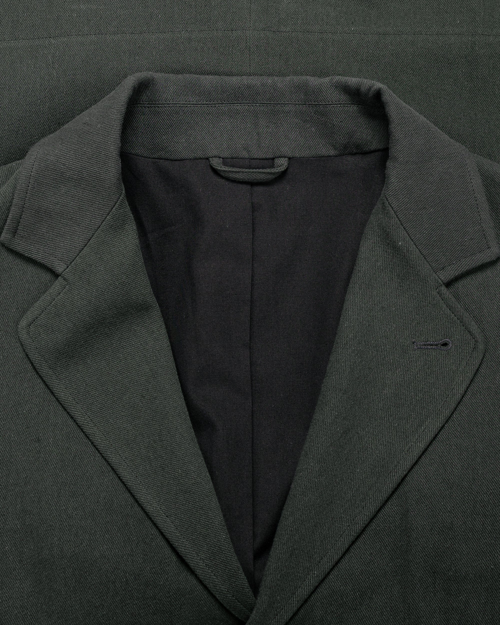 Conkers Rambler Blazer Cotton Flax Twill Loch - Image 5