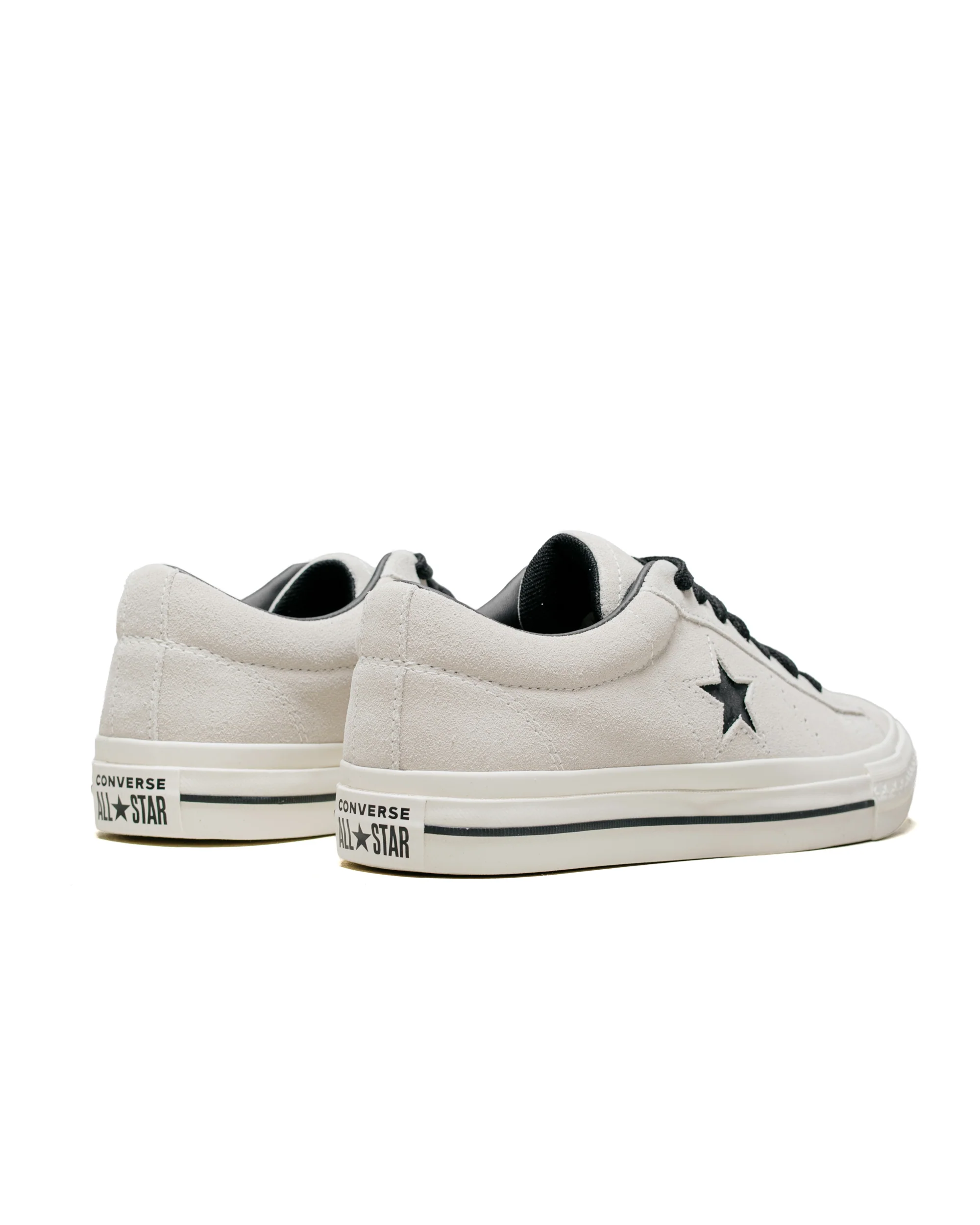 Converse One Star 95 Ox Egret/Black/Egret A16028C - Image 3