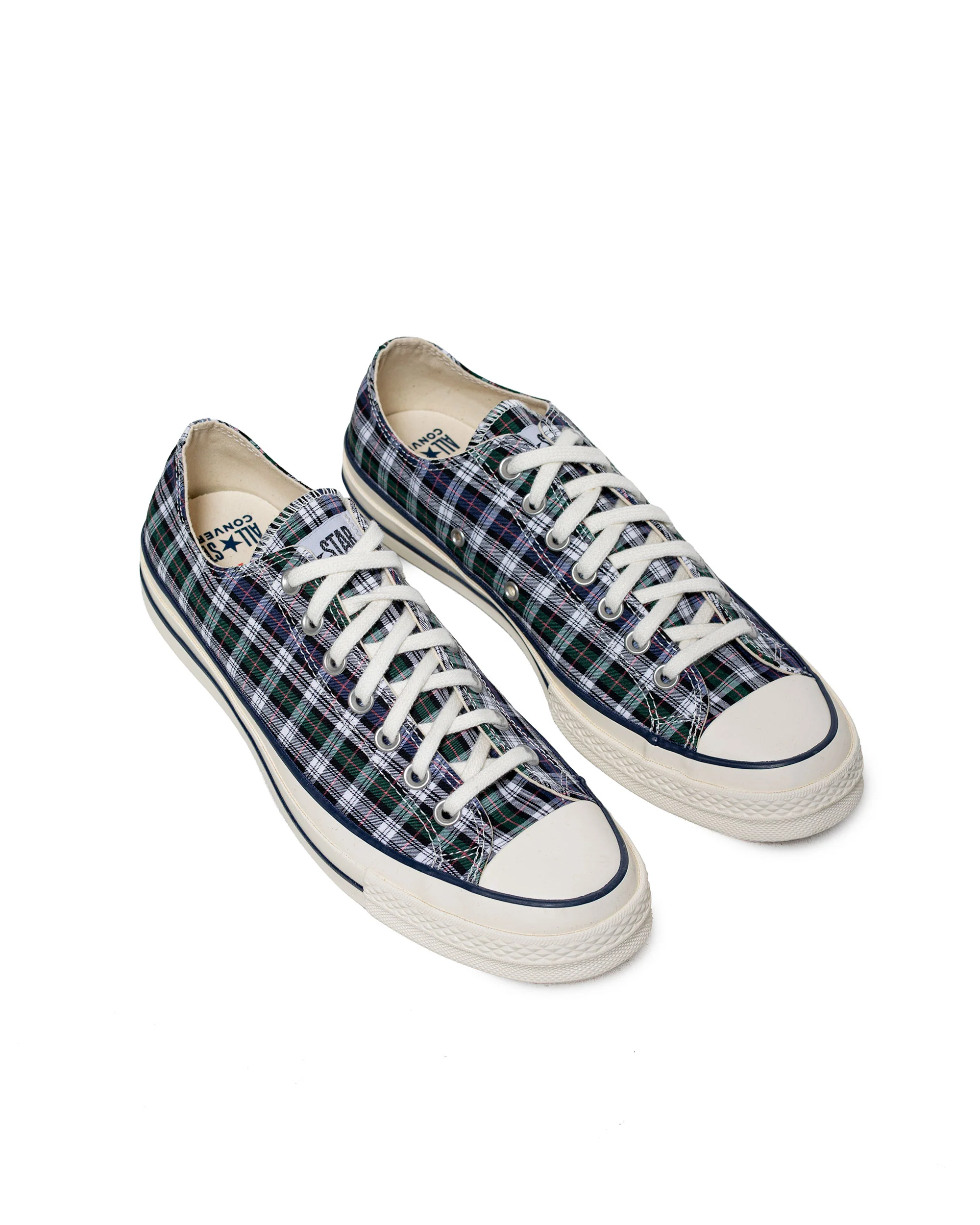 Converse x Noah Chuck 70 Ox True Blue/Egret/Black A19715C - Image 2