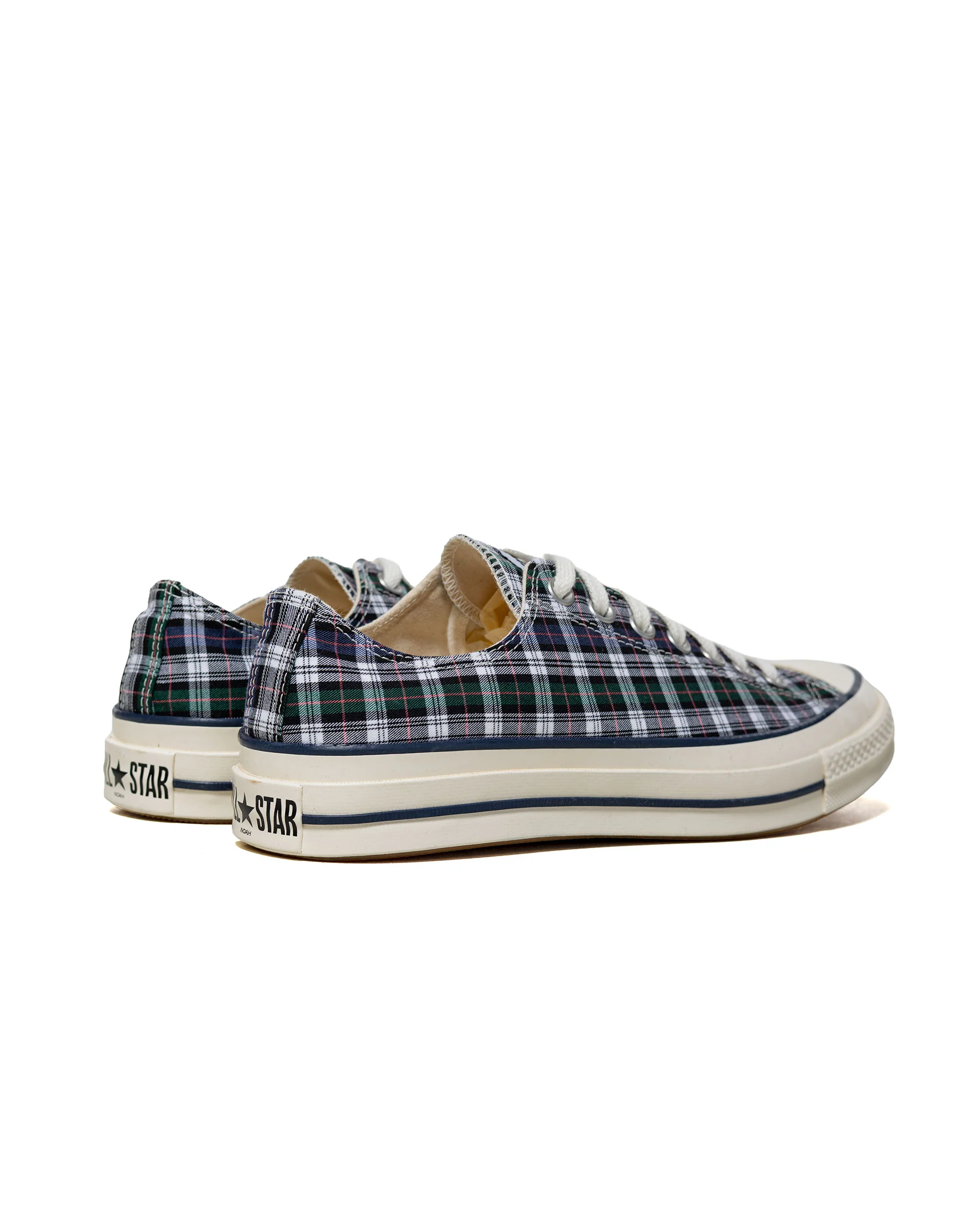 Converse x Noah Chuck 70 Ox True Blue/Egret/Black A19715C - Image 3