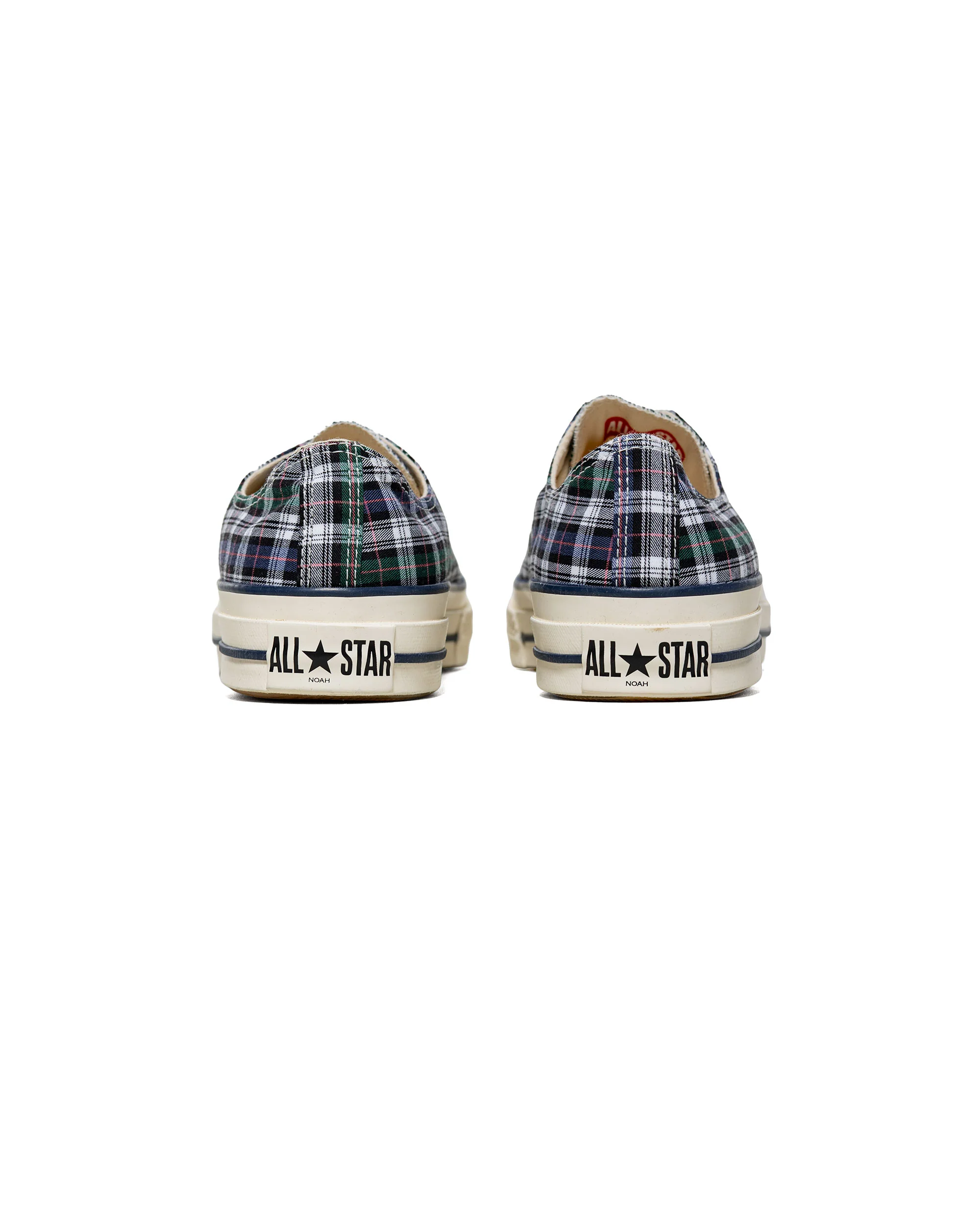 Converse x Noah Chuck 70 Ox True Blue/Egret/Black A19715C - Image 4