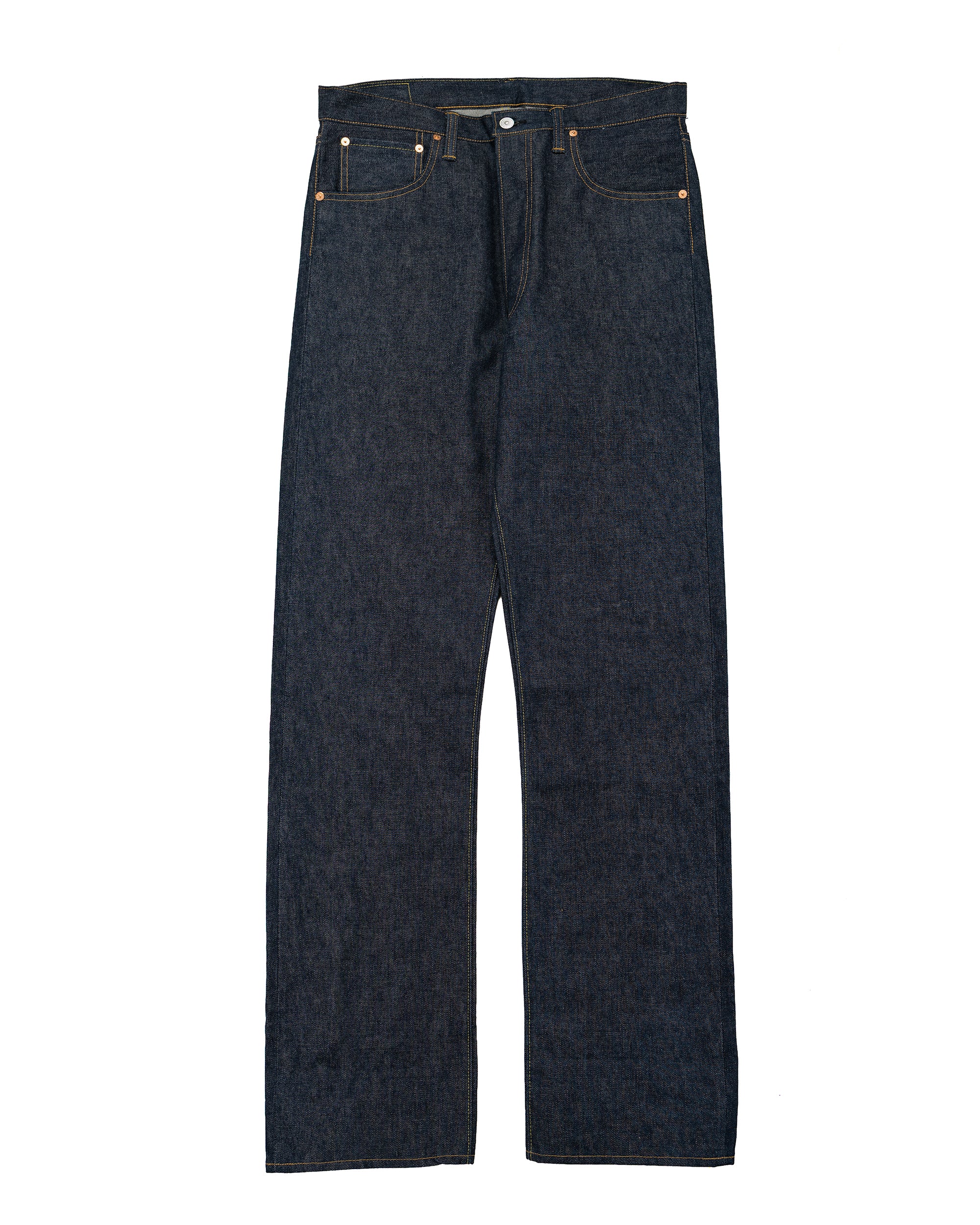 Denime Lot. 220A (Offset XX Model) Denim Indigo