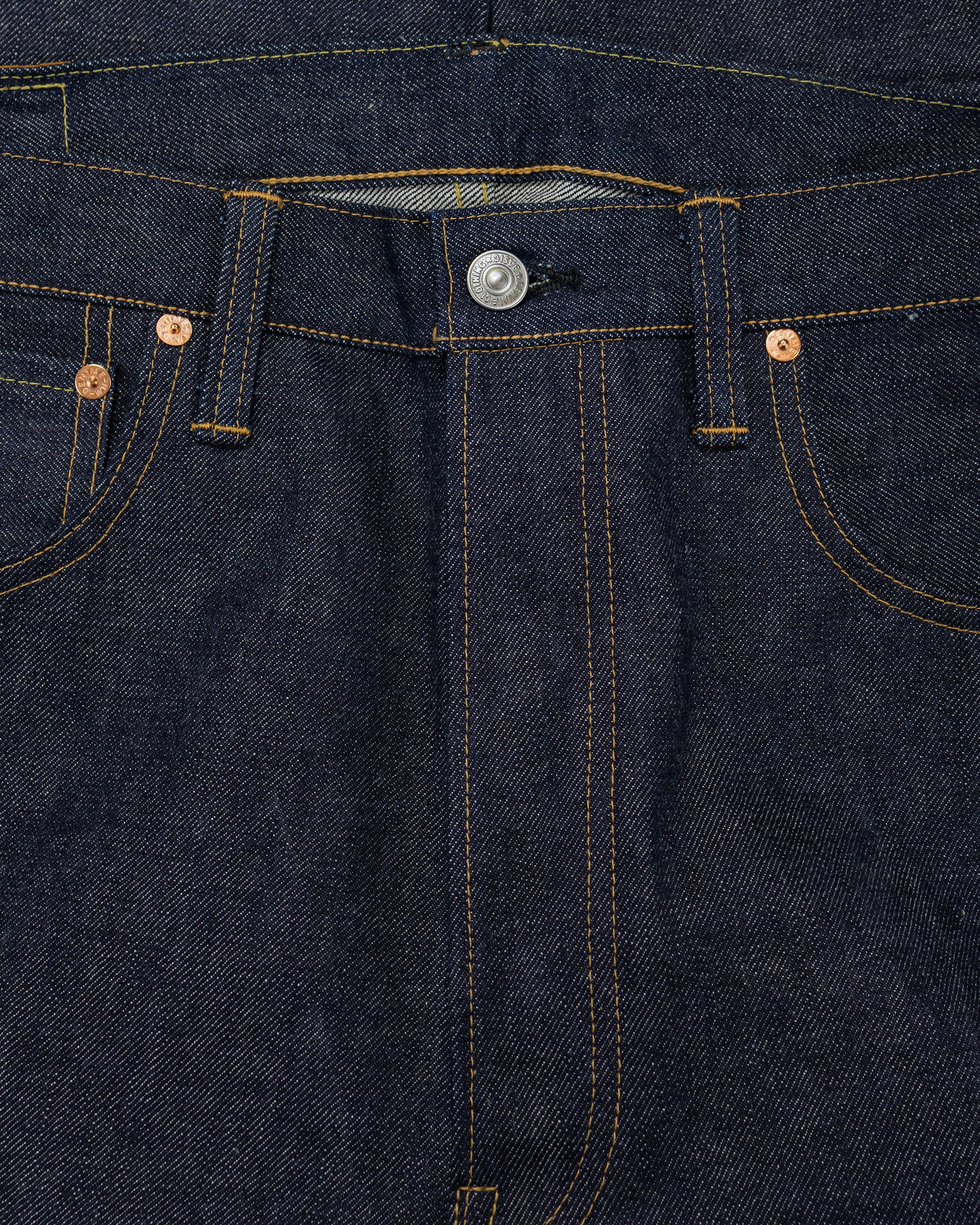Denime Lot. 220A (Offset XX Model) Denim Indigo - Image 6