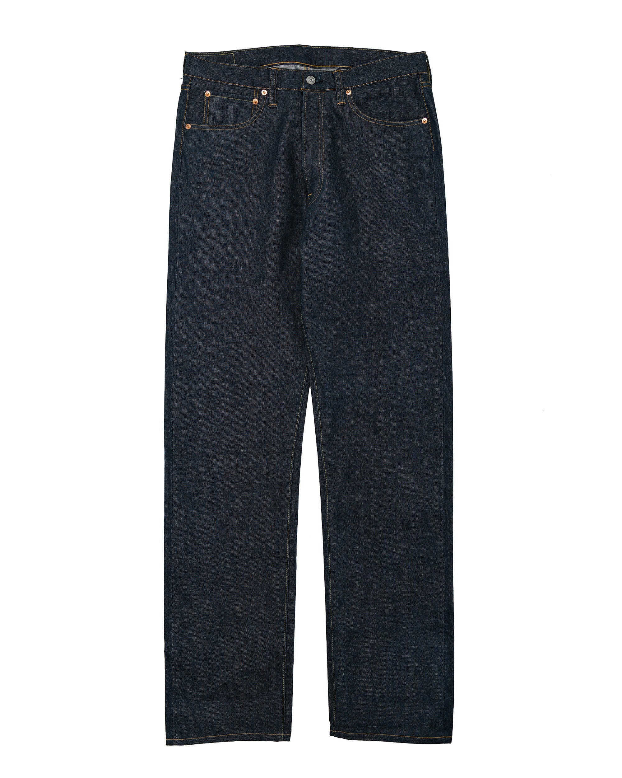 Denime Lot. 221 (Big E Model) Denim Indigo