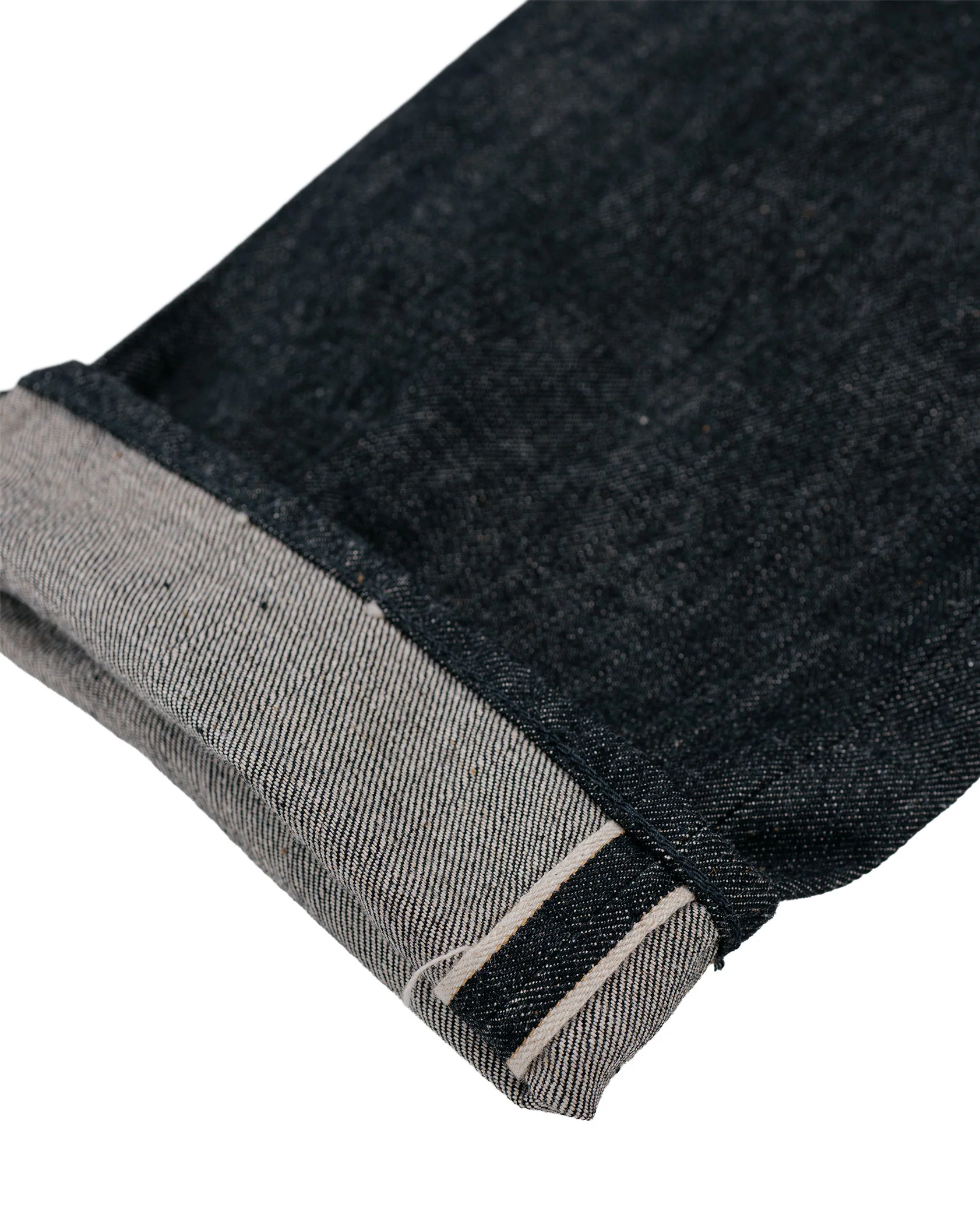 Denime Lot. 224-66B (66 Model) Denim Black - Image 6