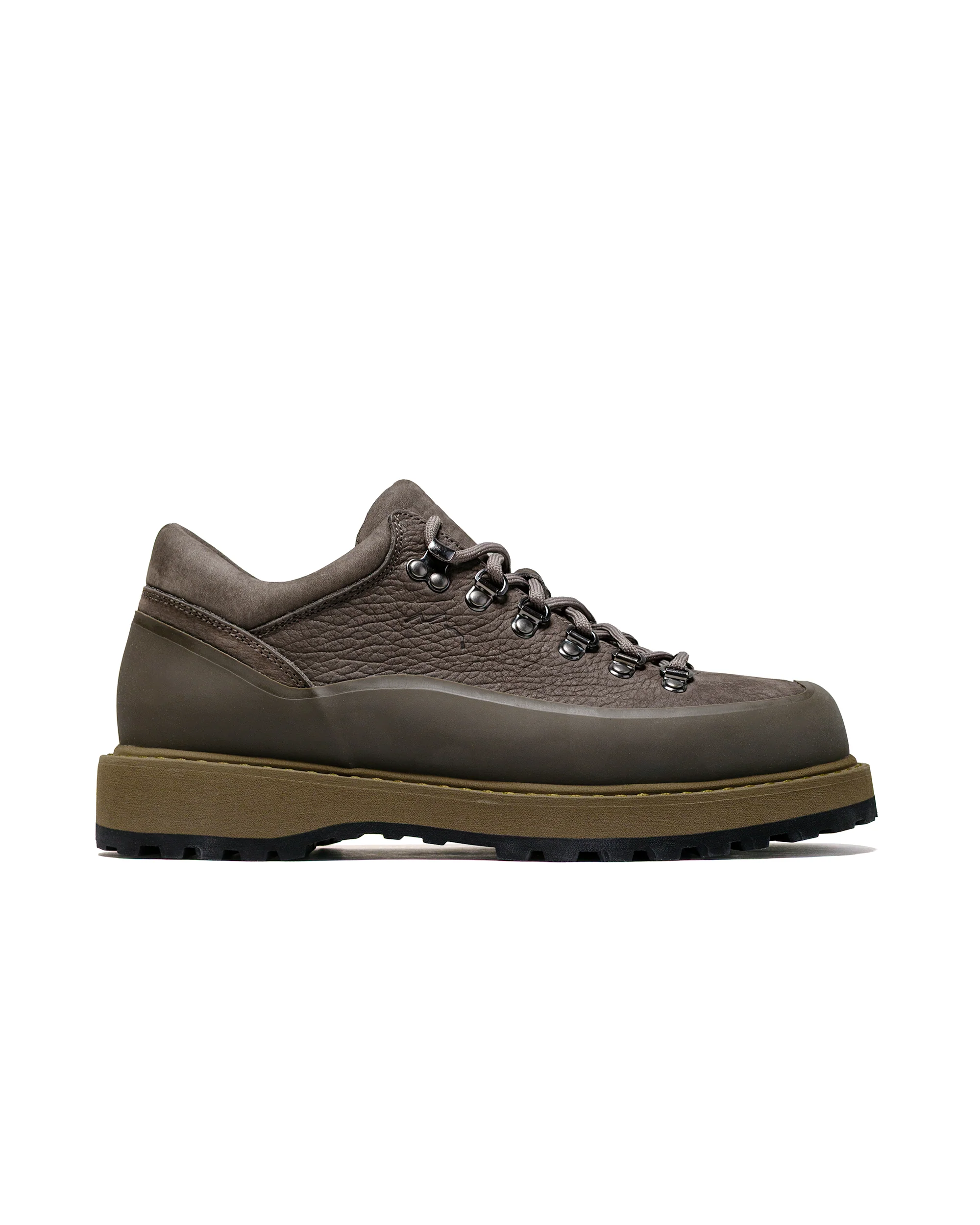Diemme Cornaro Gomma Leather Smog