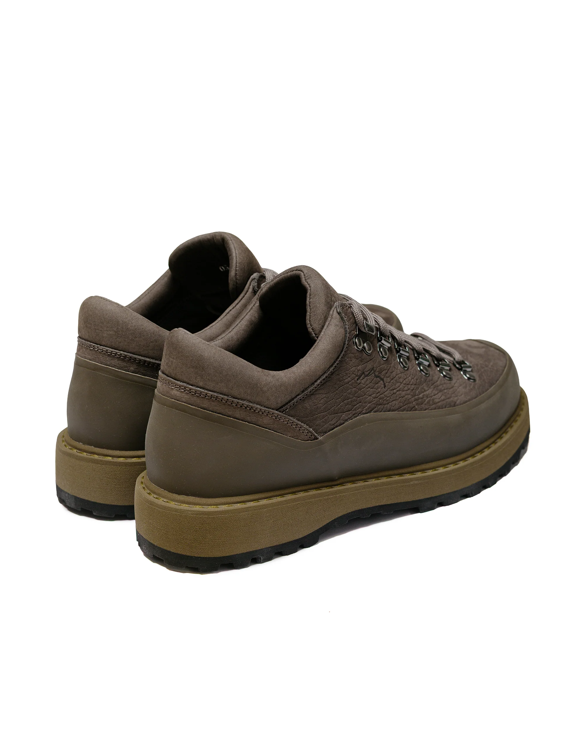 Diemme Cornaro Gomma Leather Smog - Image 3