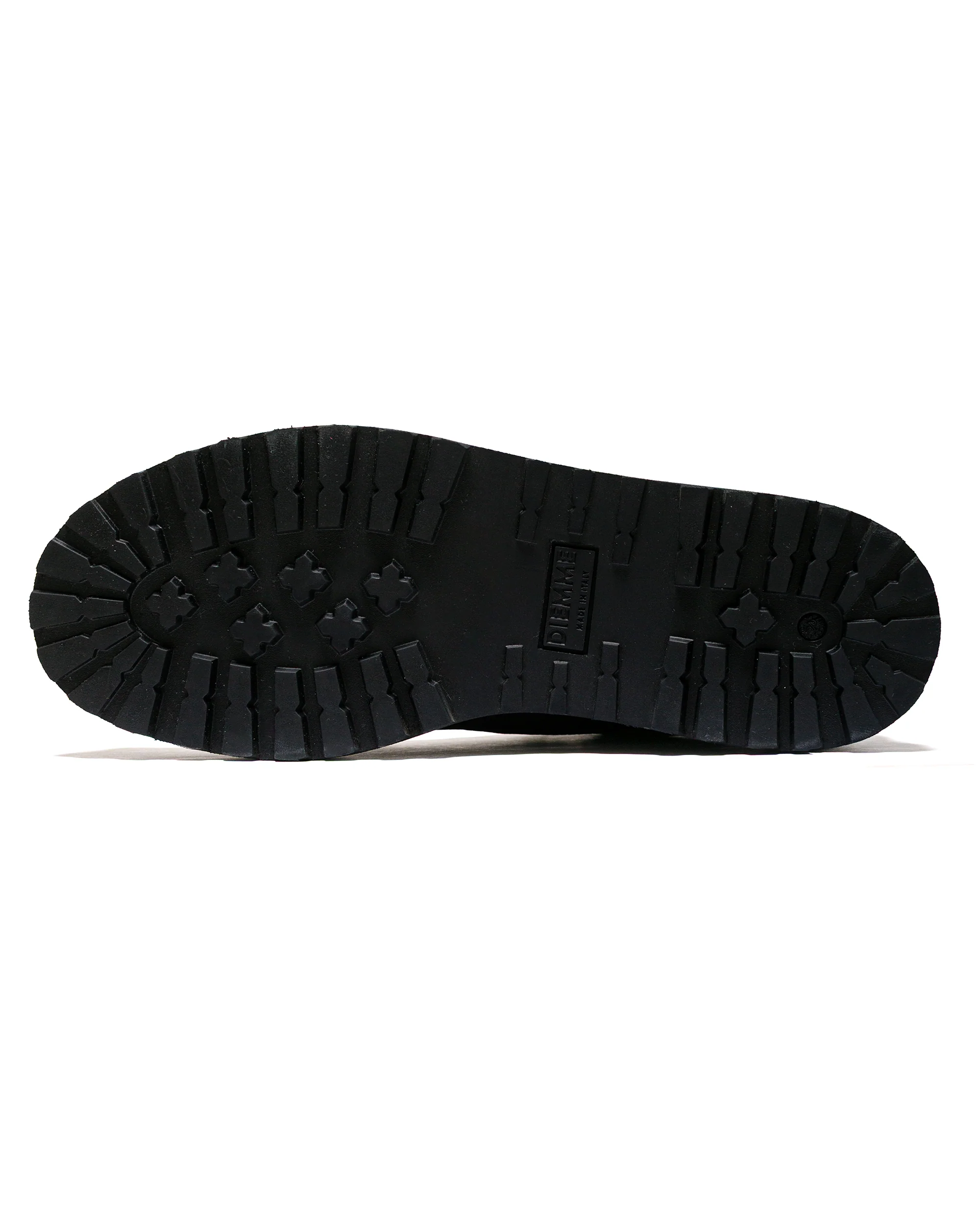 Diemme Cornaro Gomma Leather Smog - Image 5