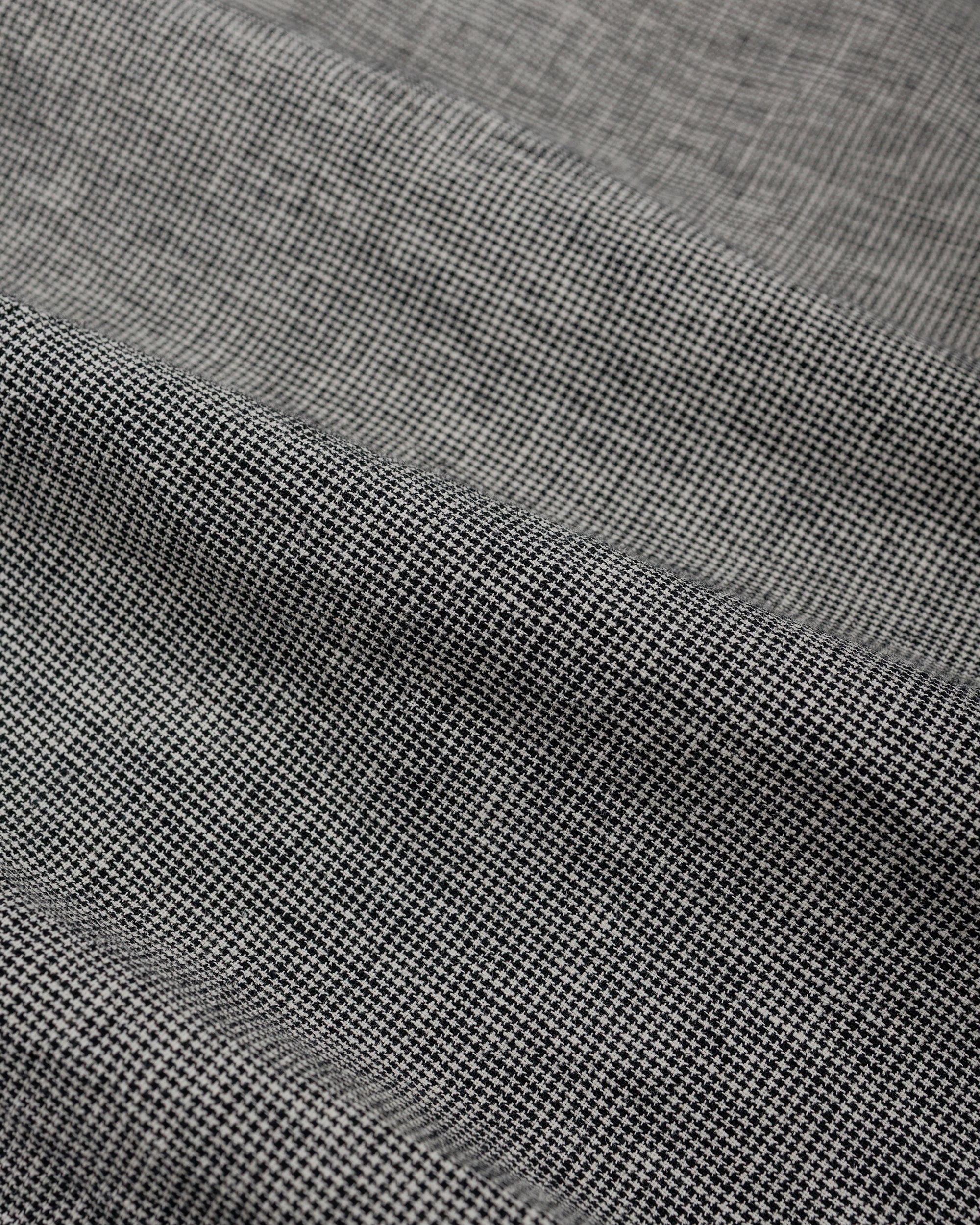 Engineered Garments BDU Jacket Black/Grey CL Houndstooth - Image 6